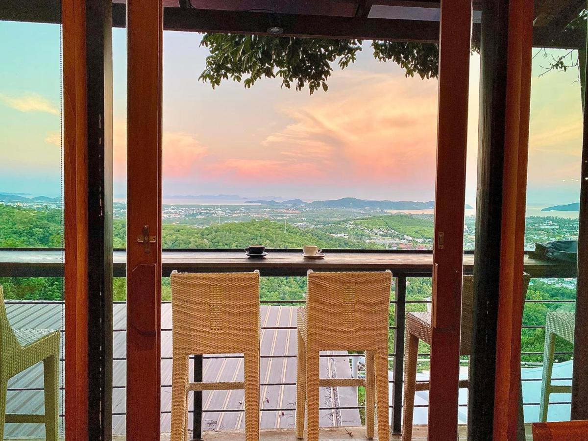 Phuket View Coffee And 3* Chalong
