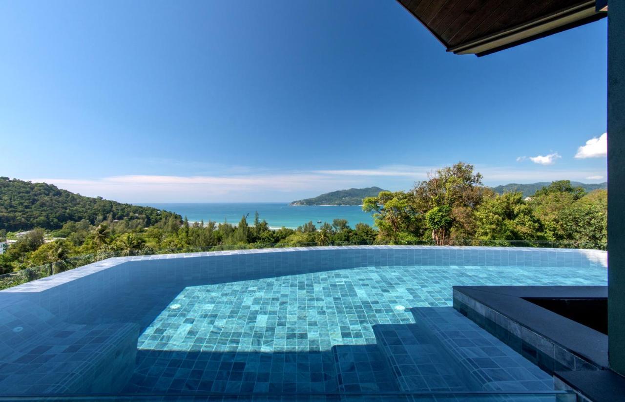 Tempat peranginan Crest & Pool - Sha Extra