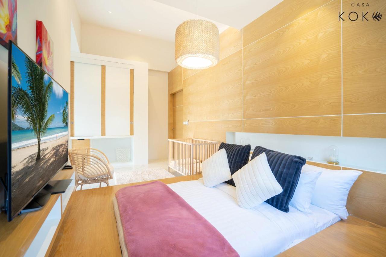Casa Koko - Luxury Modern Minimalism Villa Thalang