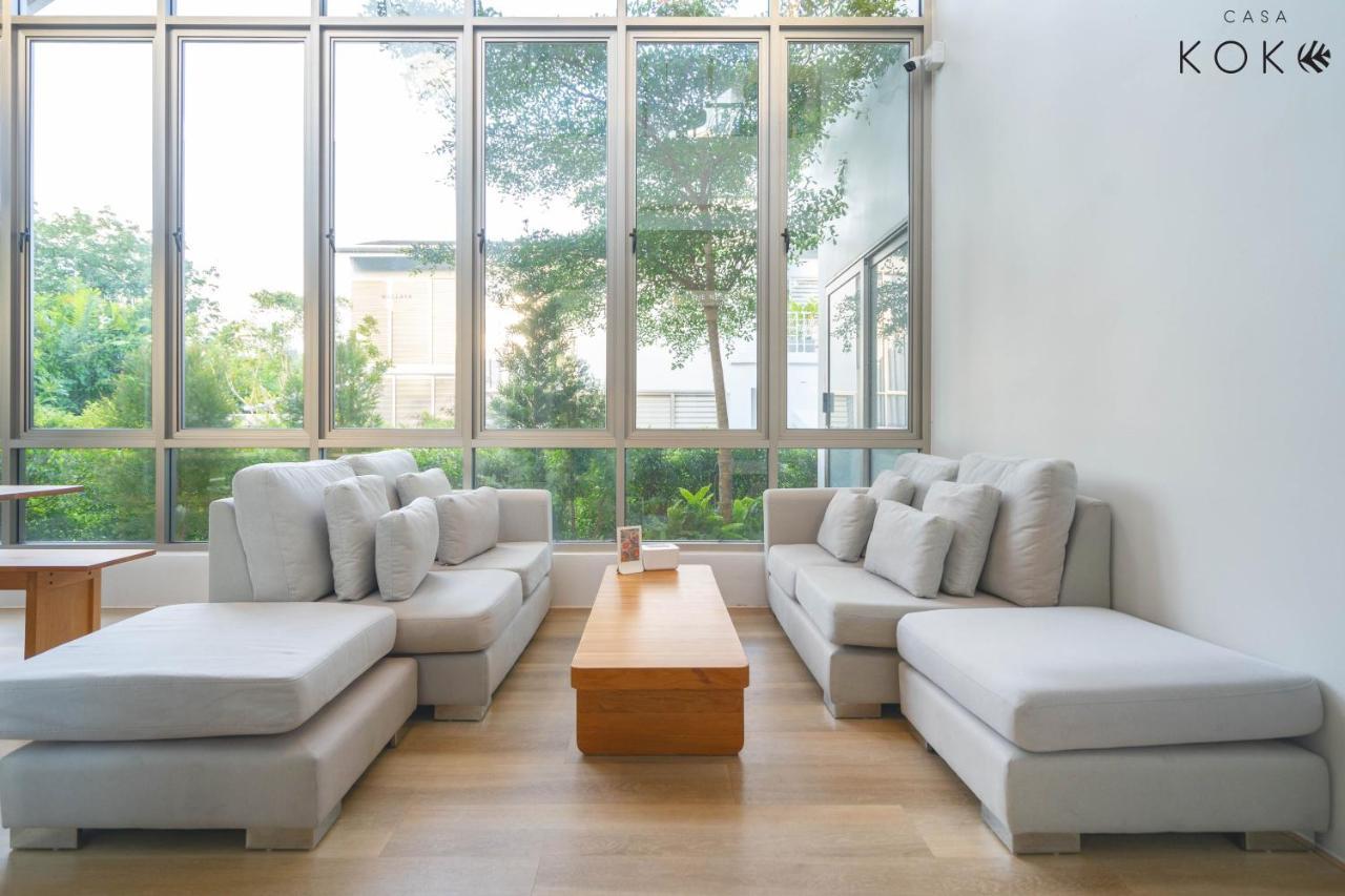 Casa Koko - Luxury Modern Minimalism * Thalang