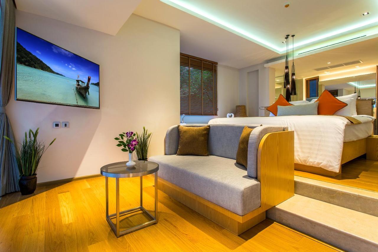 Crest & Pool - Sha Extra Tempat peranginan