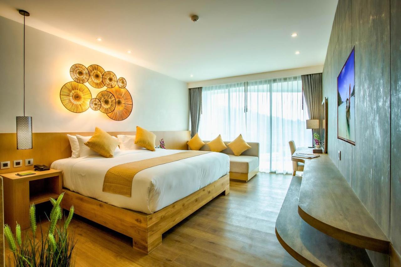 Crest & Pool - Sha Extra Tempat peranginan Patong