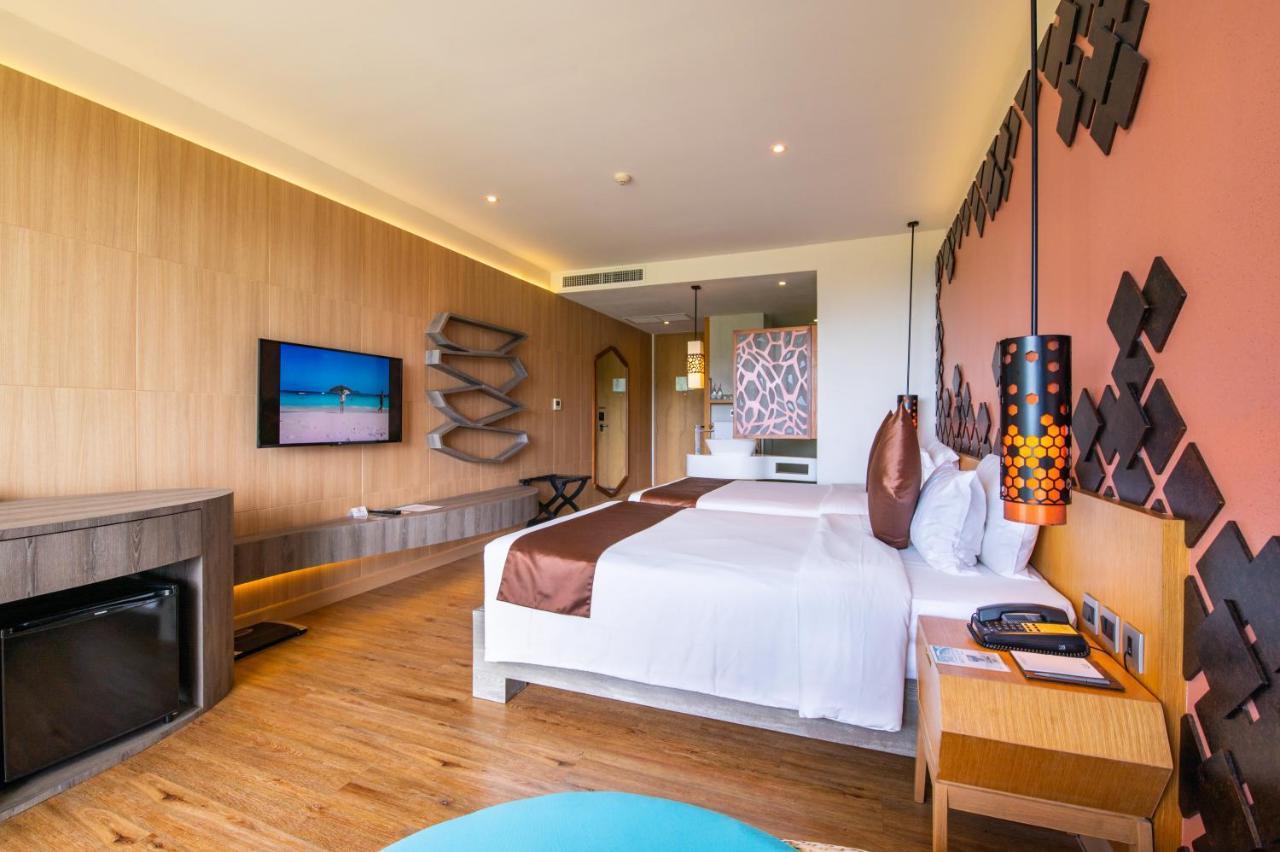 Tempat peranginan Crest & Pool - Sha Extra