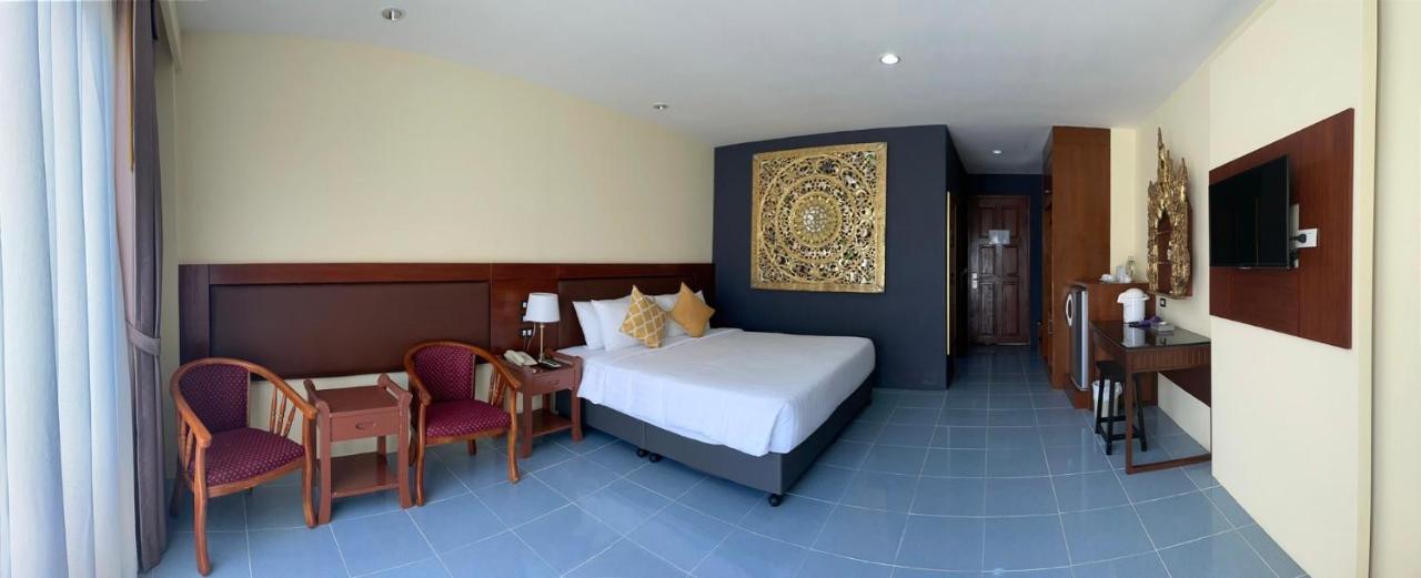 Appartement Blue Beach *