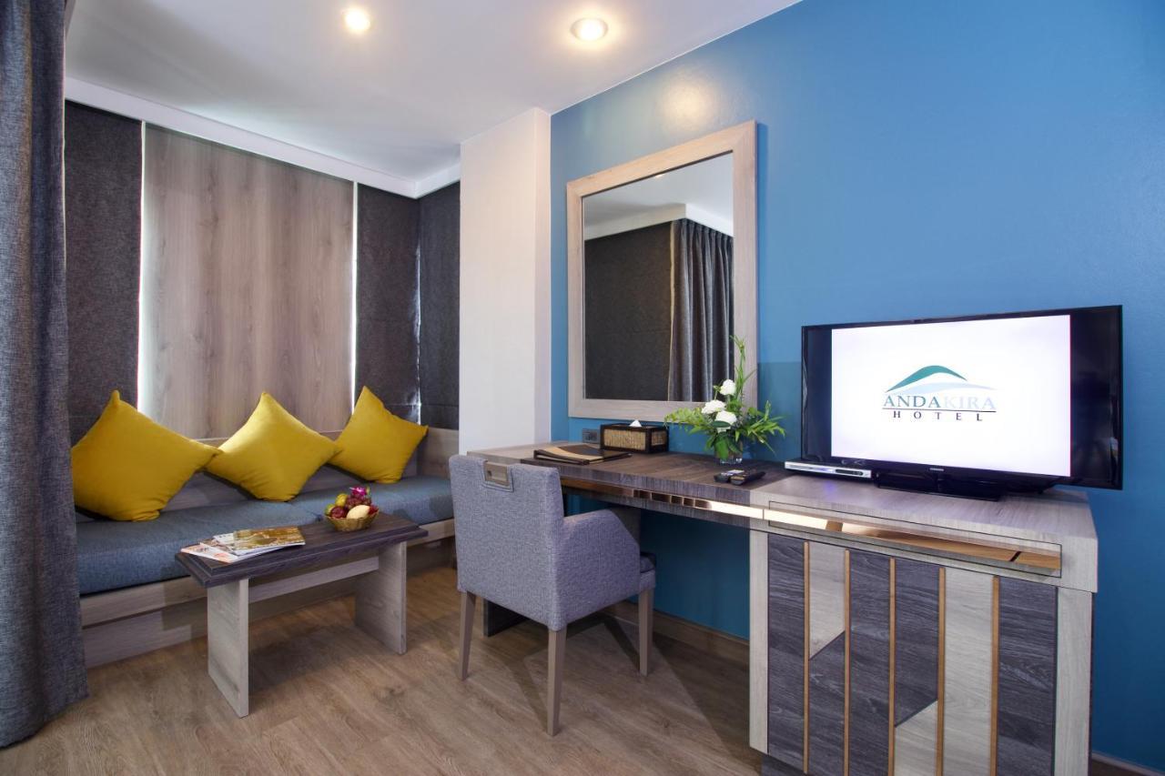 Andakira - Sha Extra Plus Resort Patong