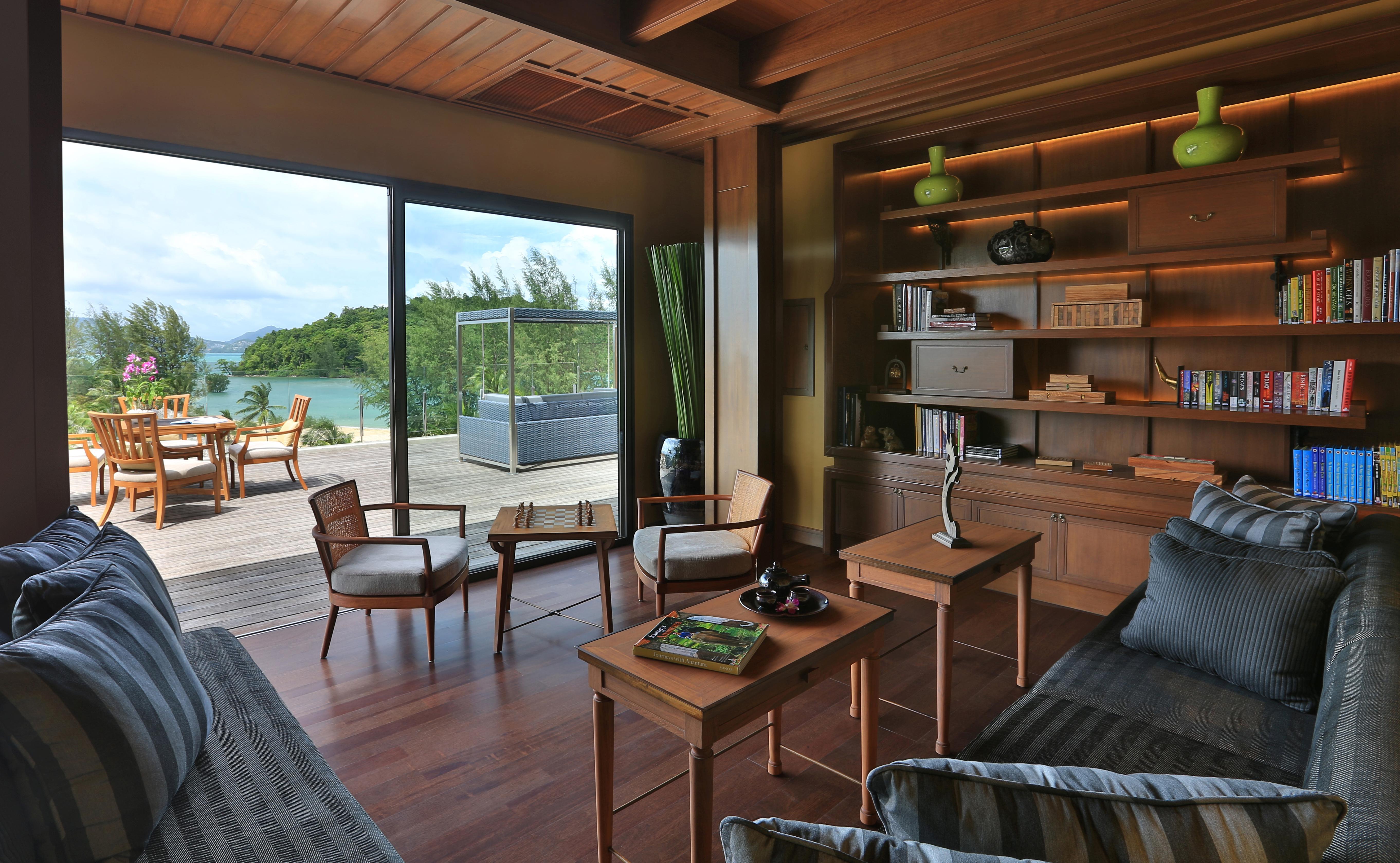 Resort Anantara Phuket Layan Beach (Phuket)