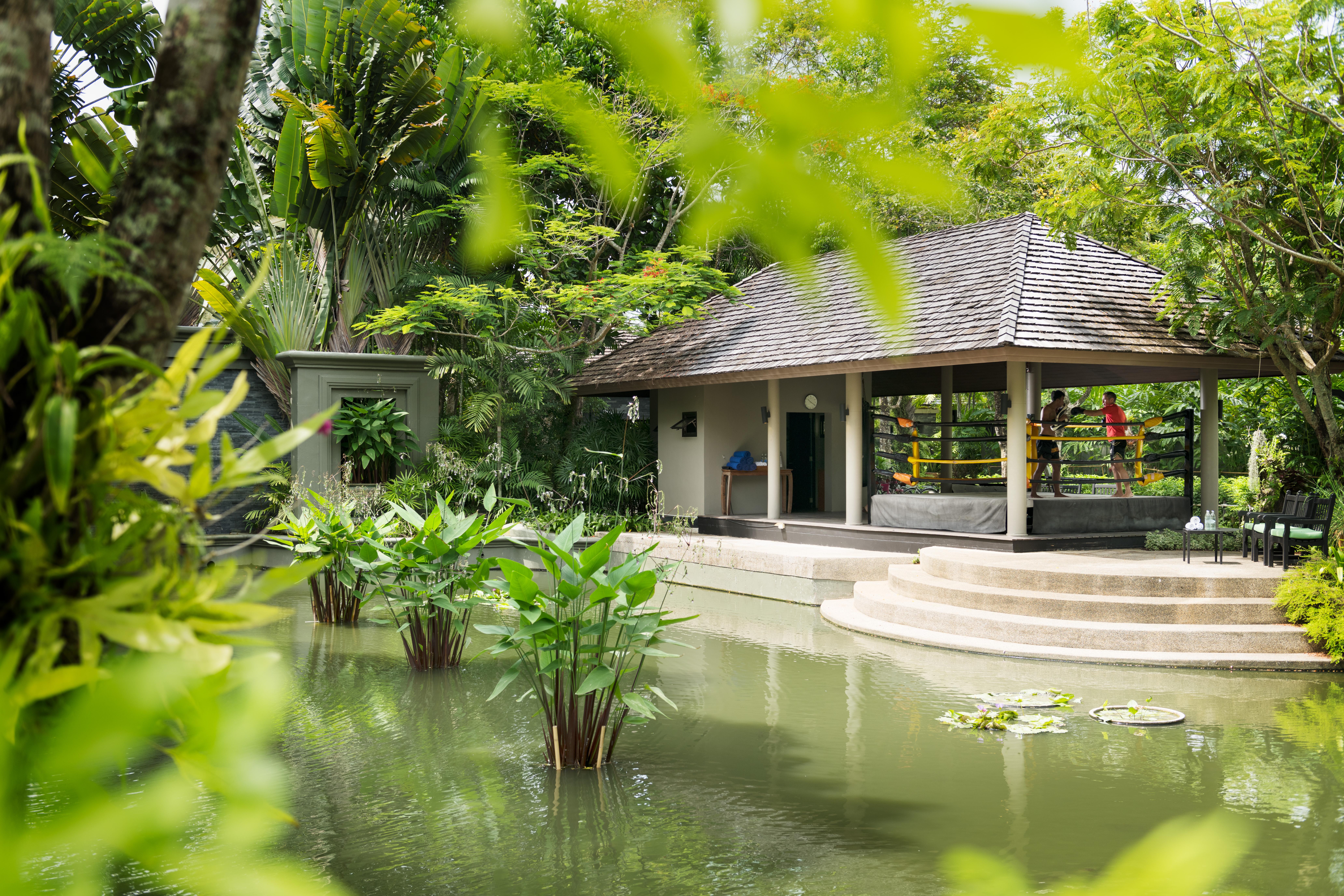 Resort Anantara Phuket