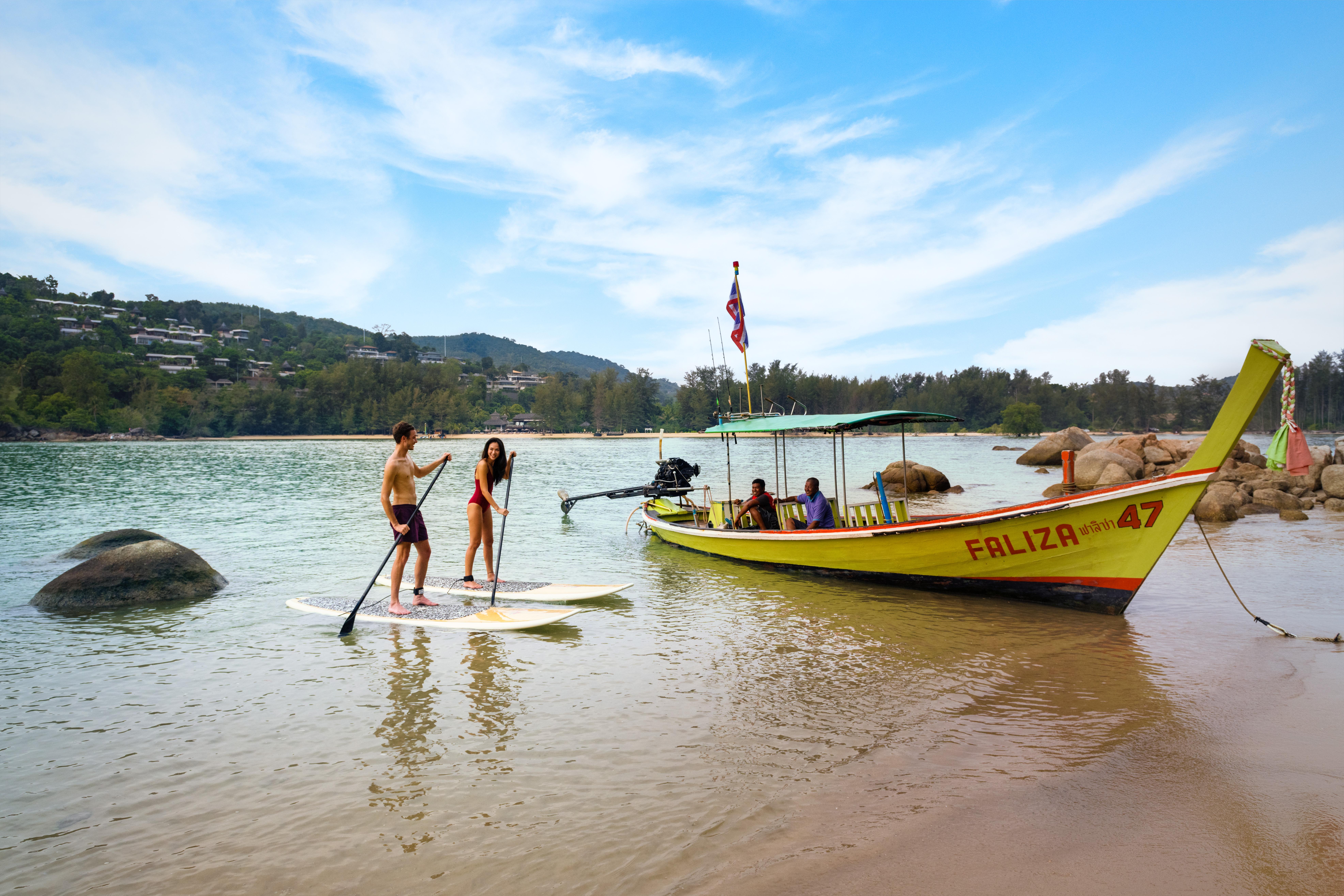 Anantara Phuket Layan Beach (Phuket)