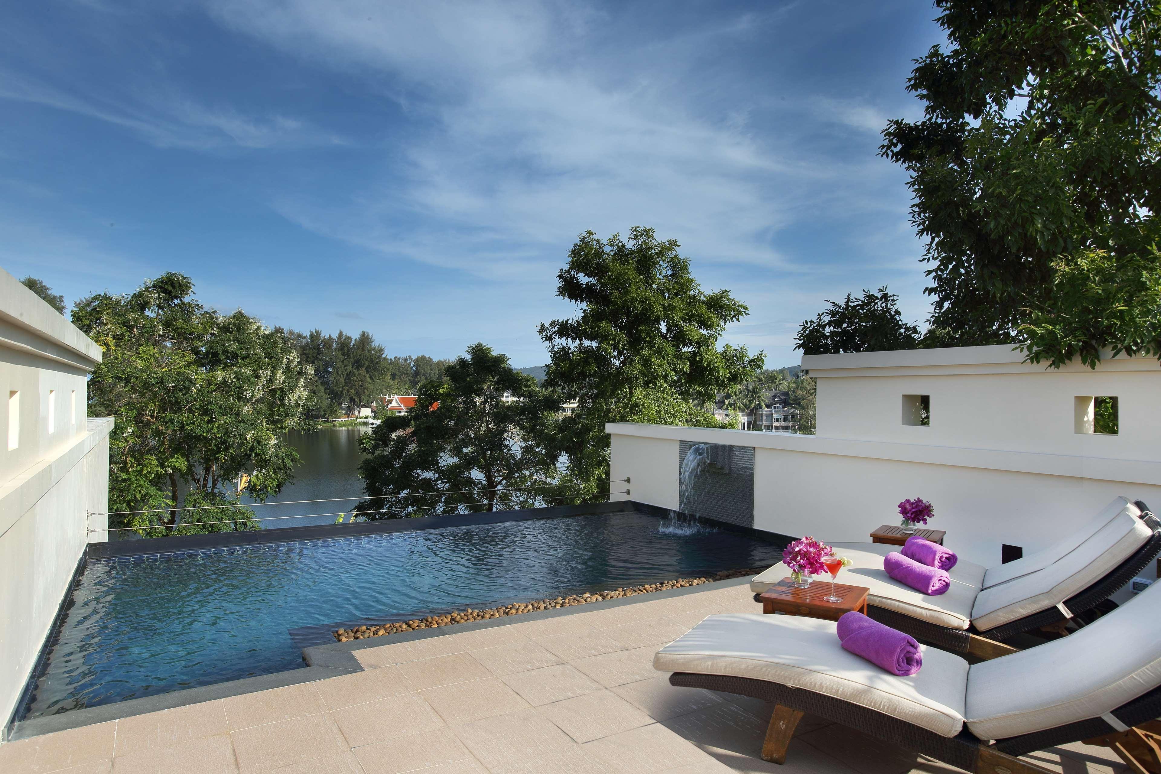 Hotel Dusit Thani Laguna Phuket