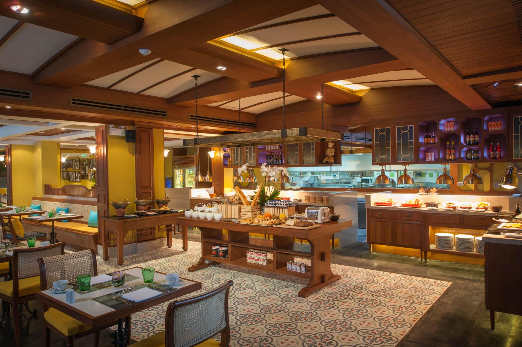 Dusit Thani Laguna Phuket Hotel