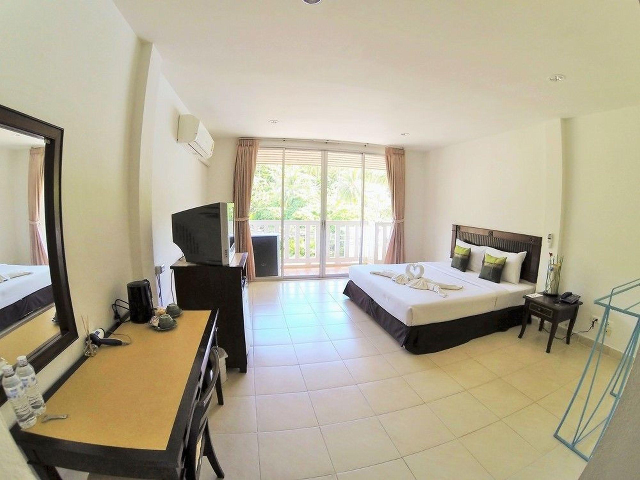 Living - Sha Hostel
