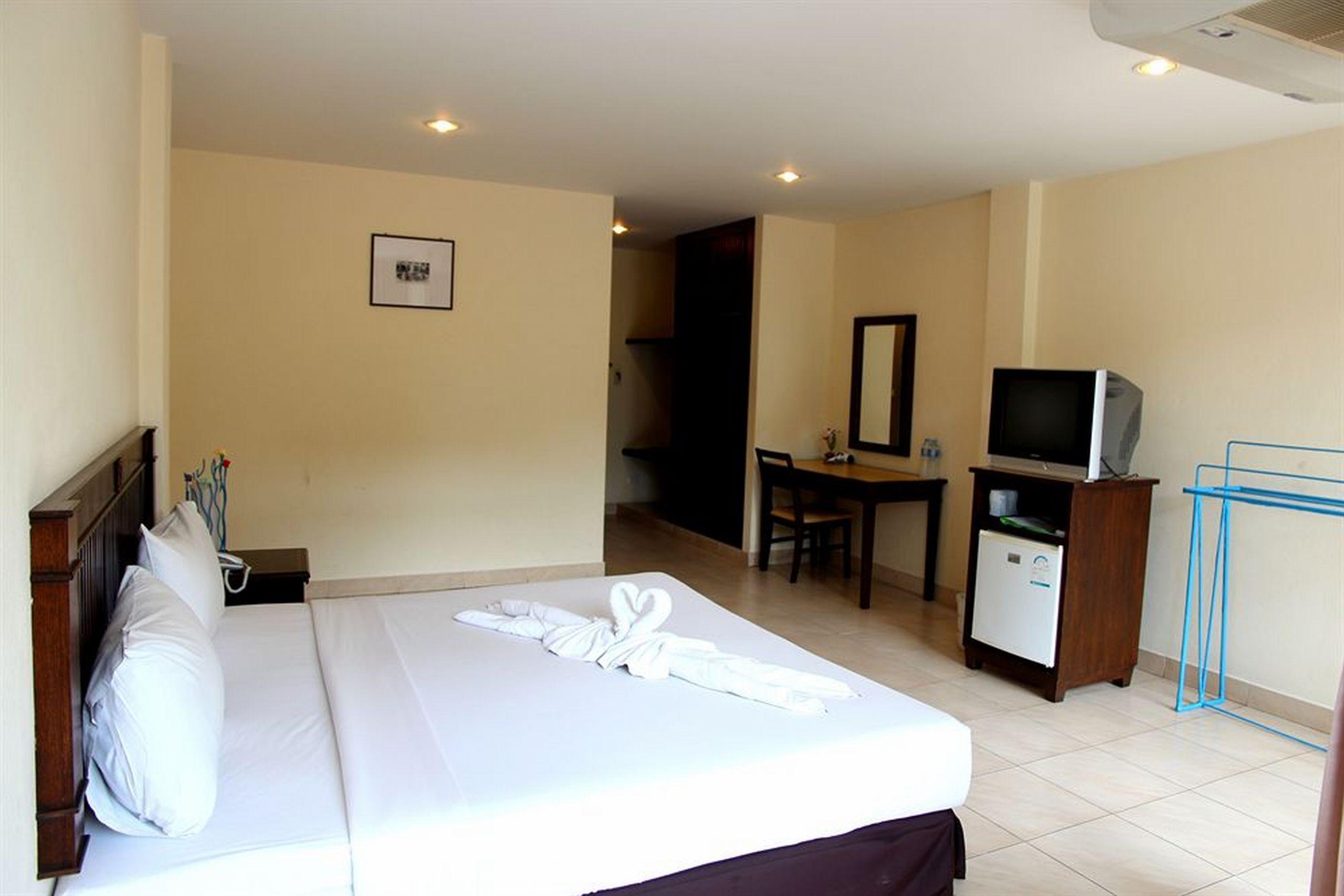 Living - Sha Hostel