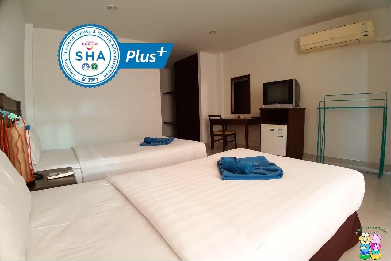 Hostel Living - Sha *