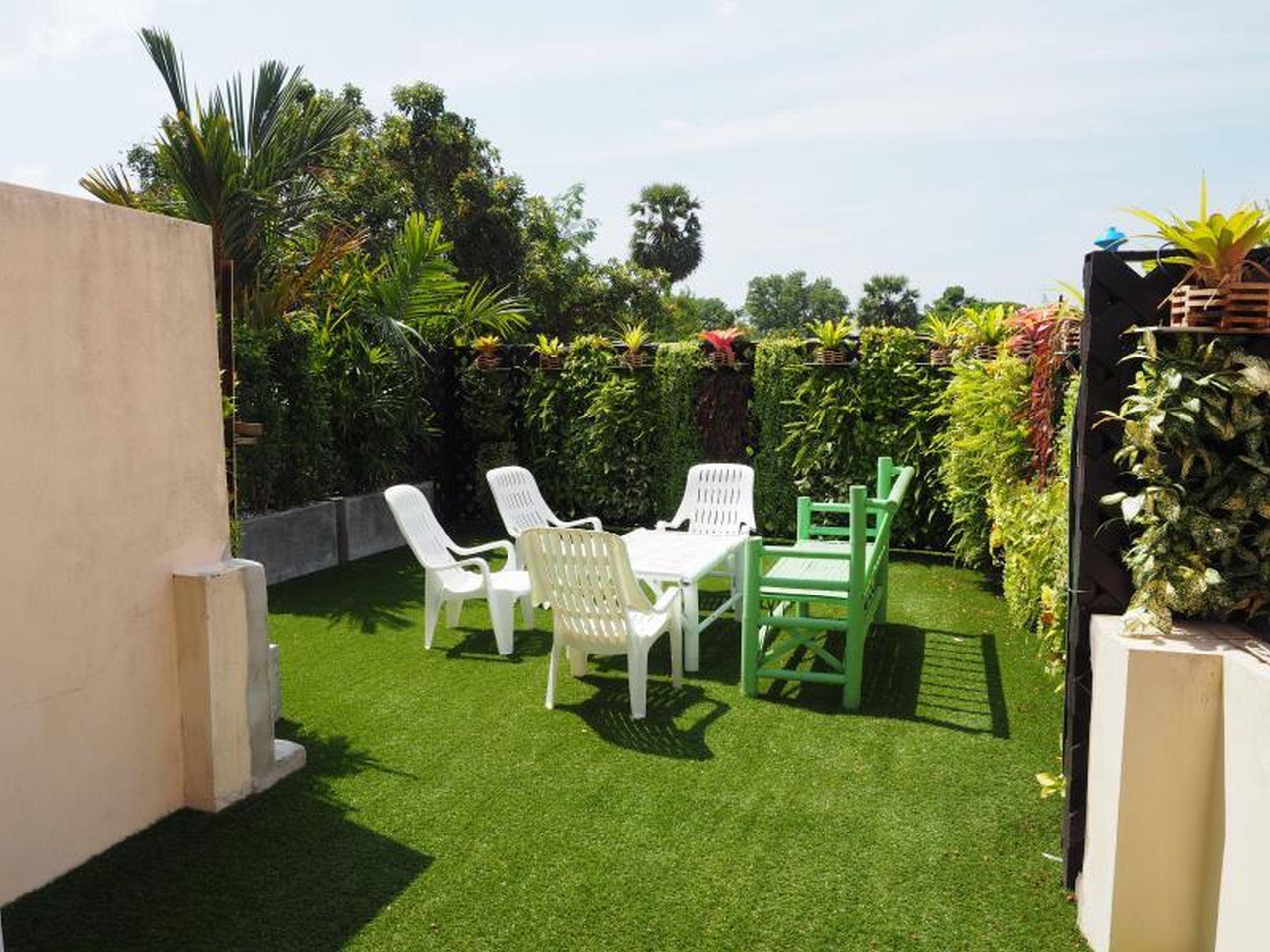 Living - Sha Hostel Karon