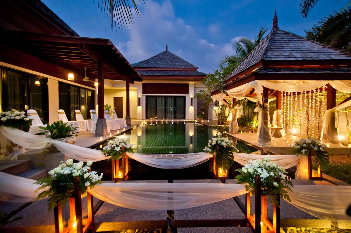 Resort The Bell Pool Phuket 5*