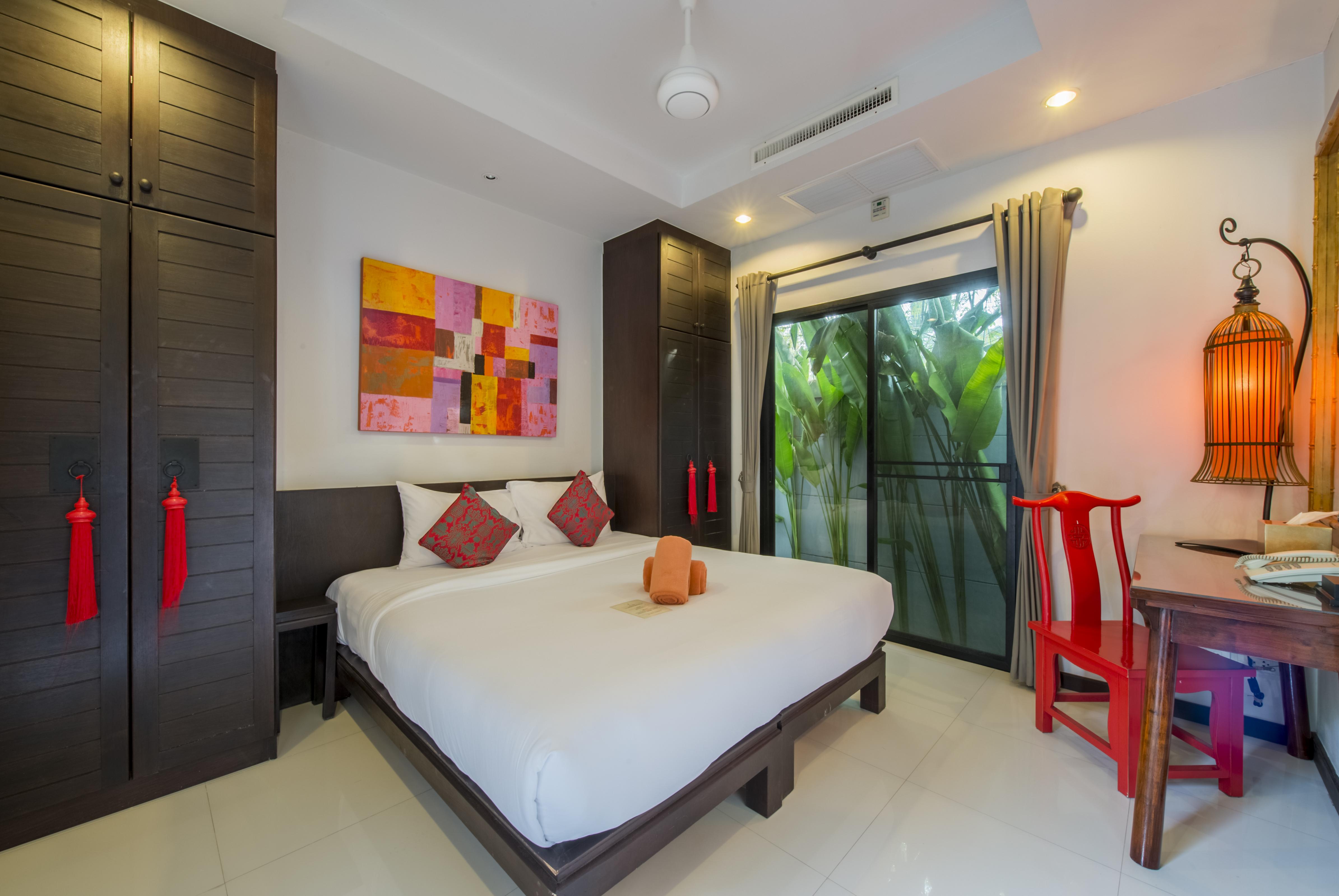 The Bell Pool Phuket Praia de Kamala