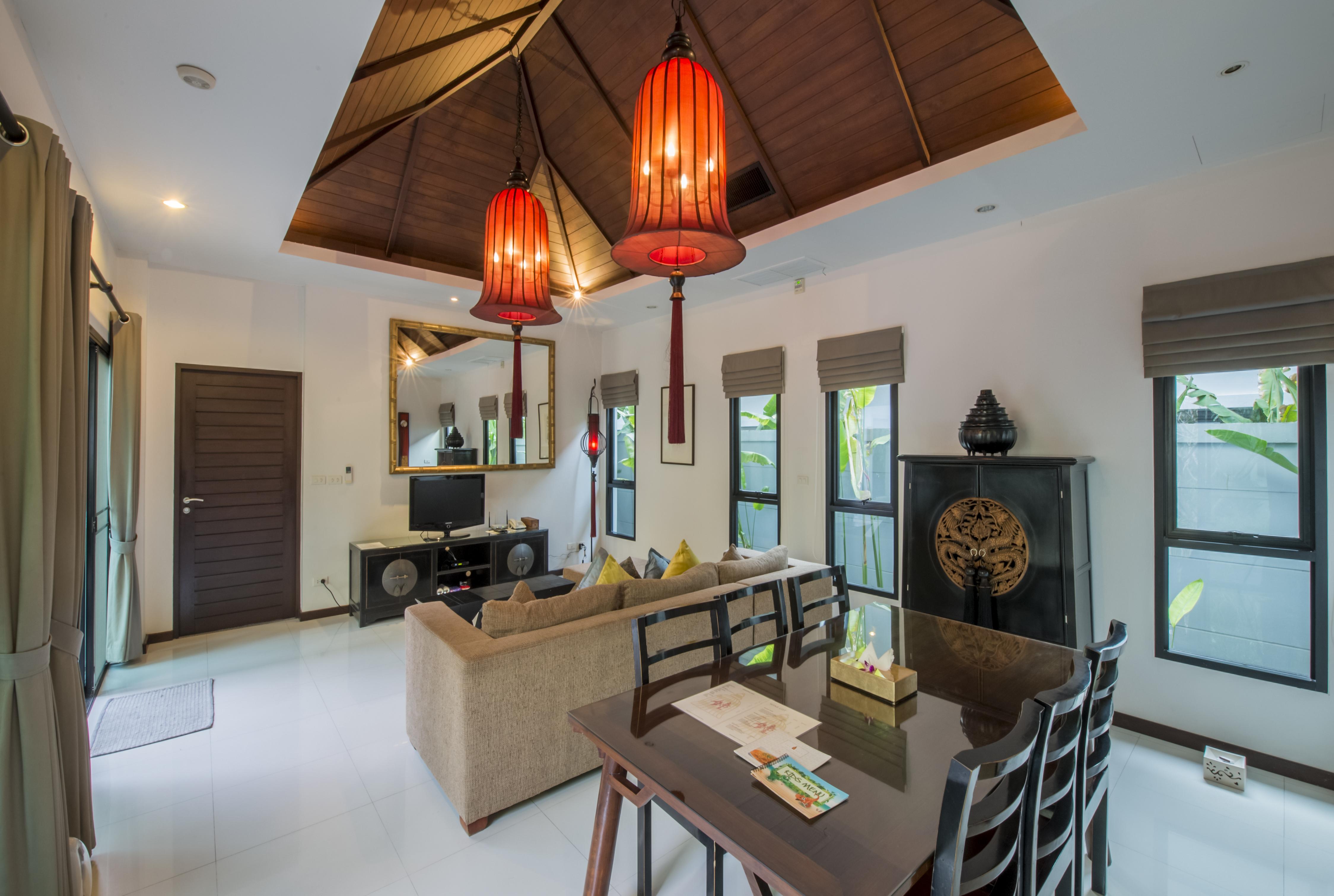 The Bell Pool Phuket Praia de Kamala