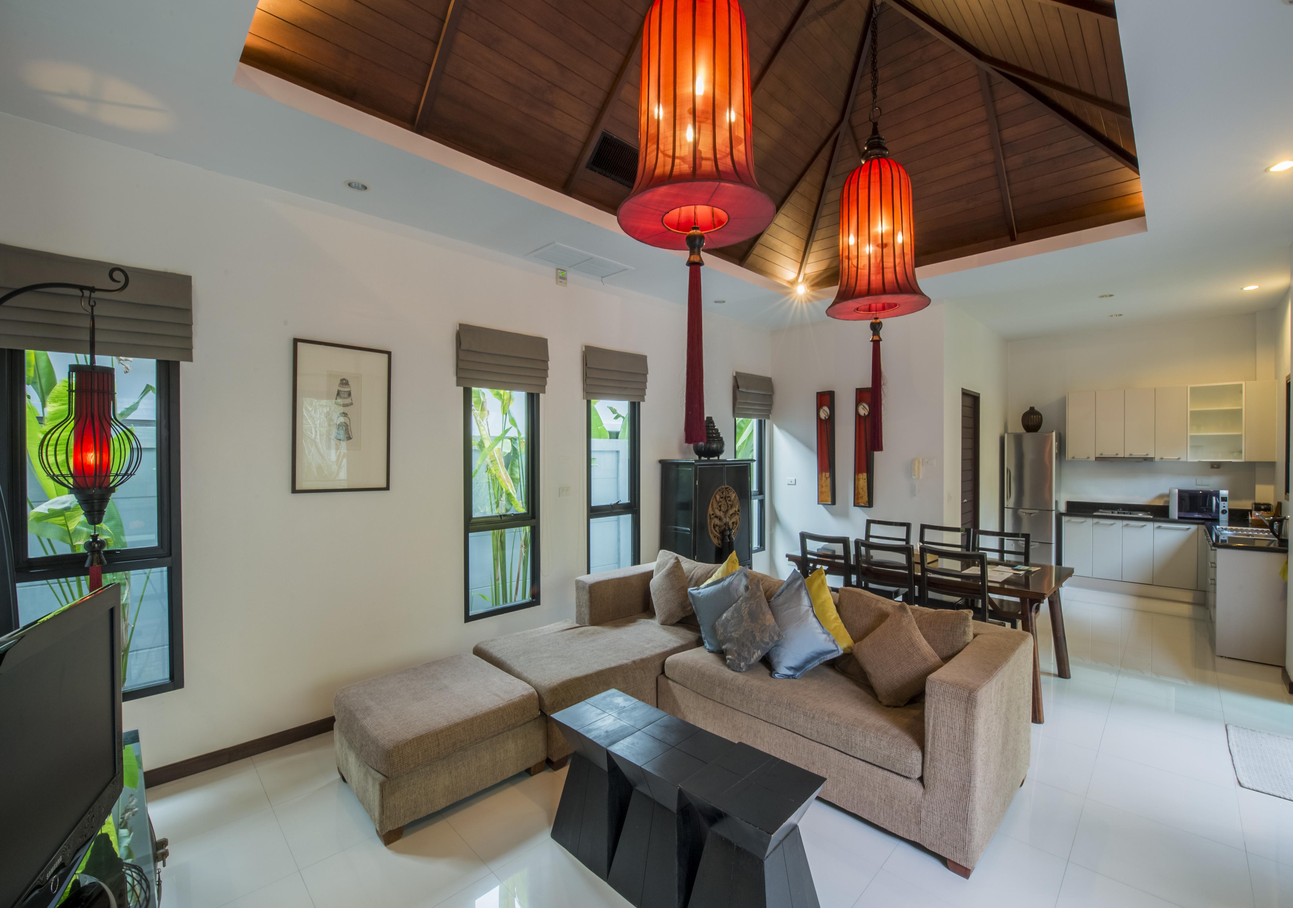 Resort The Bell Pool Phuket