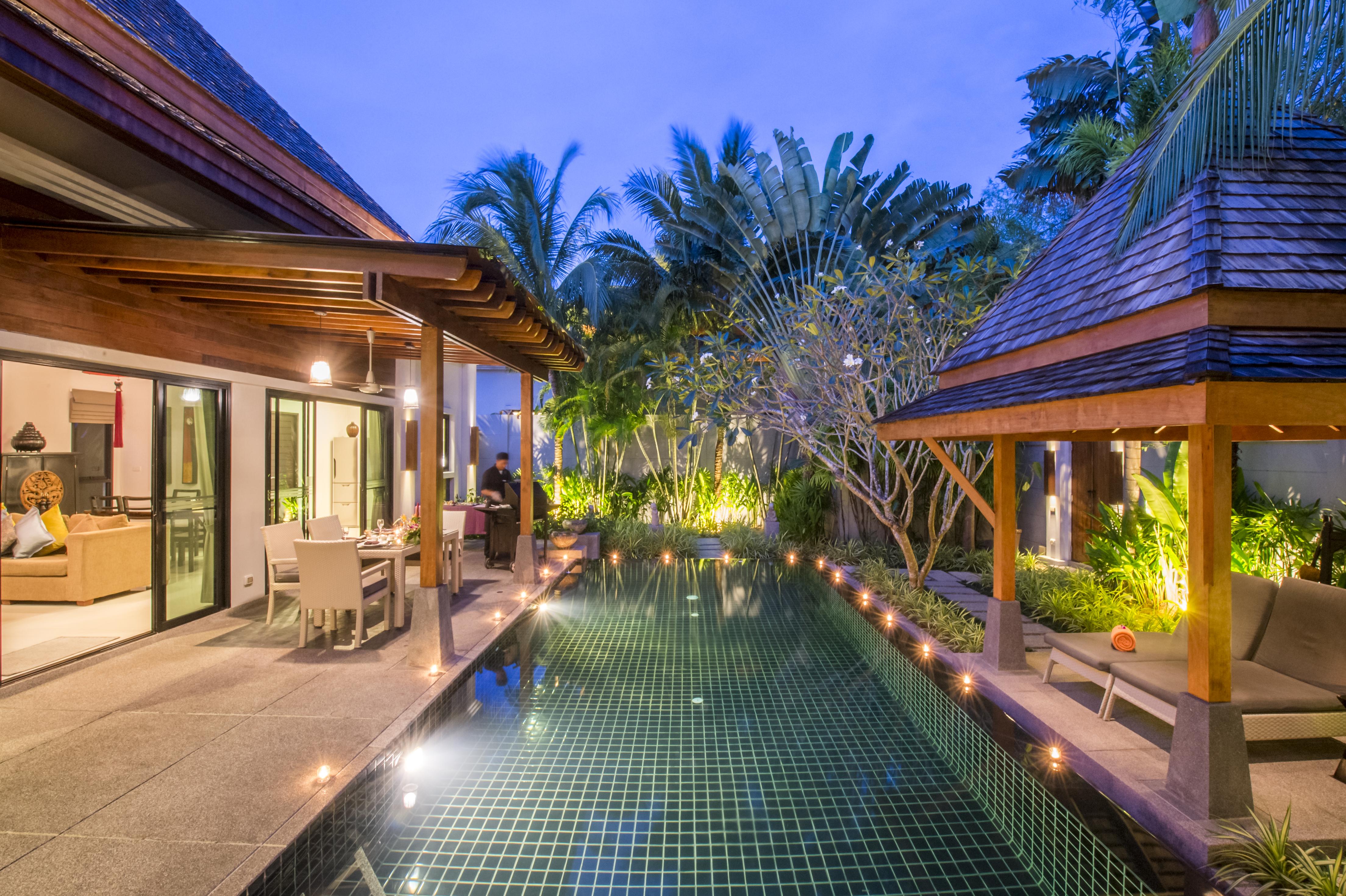 The Bell Pool Phuket