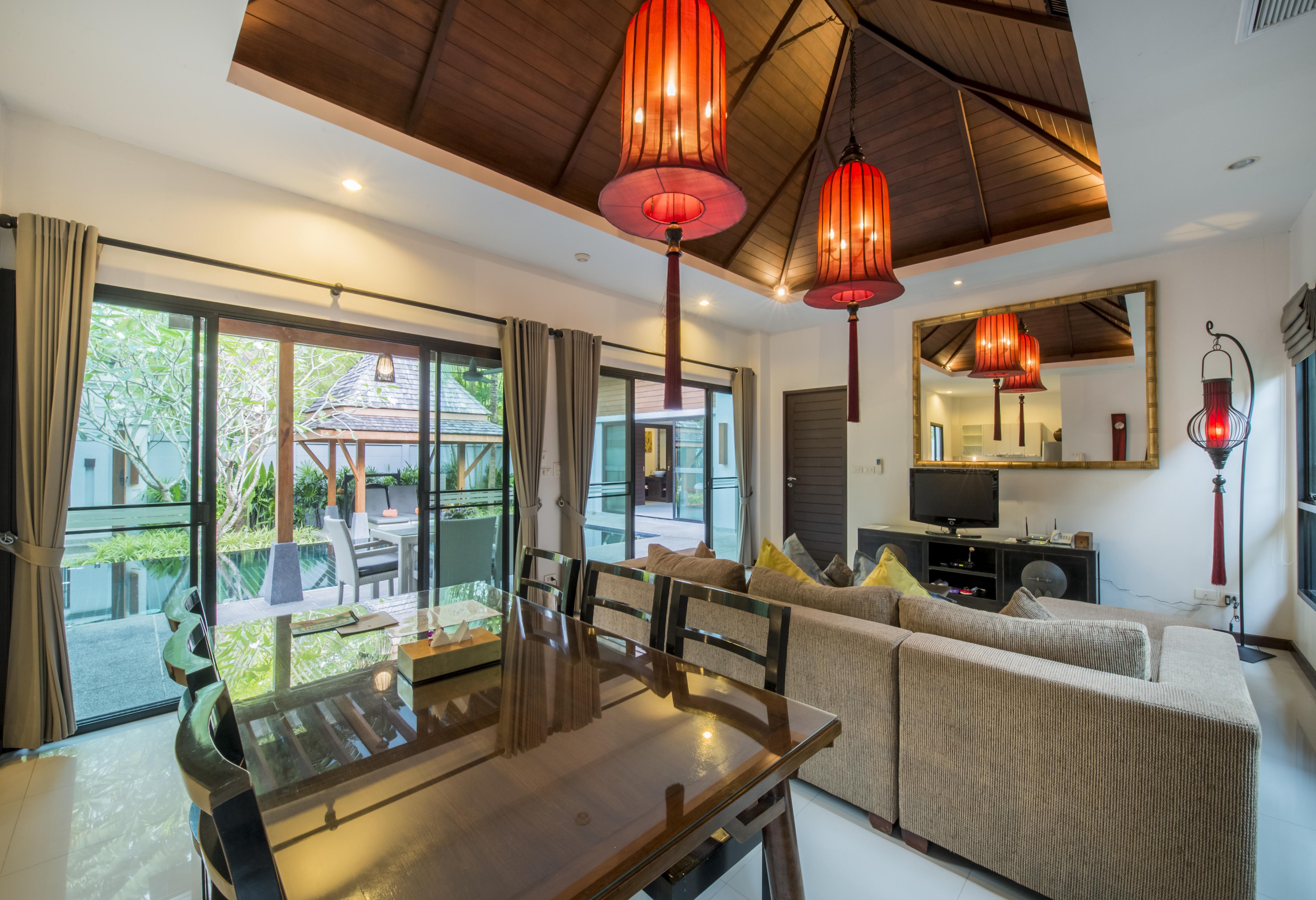 The Bell Pool Phuket Resort Praia de Kamala