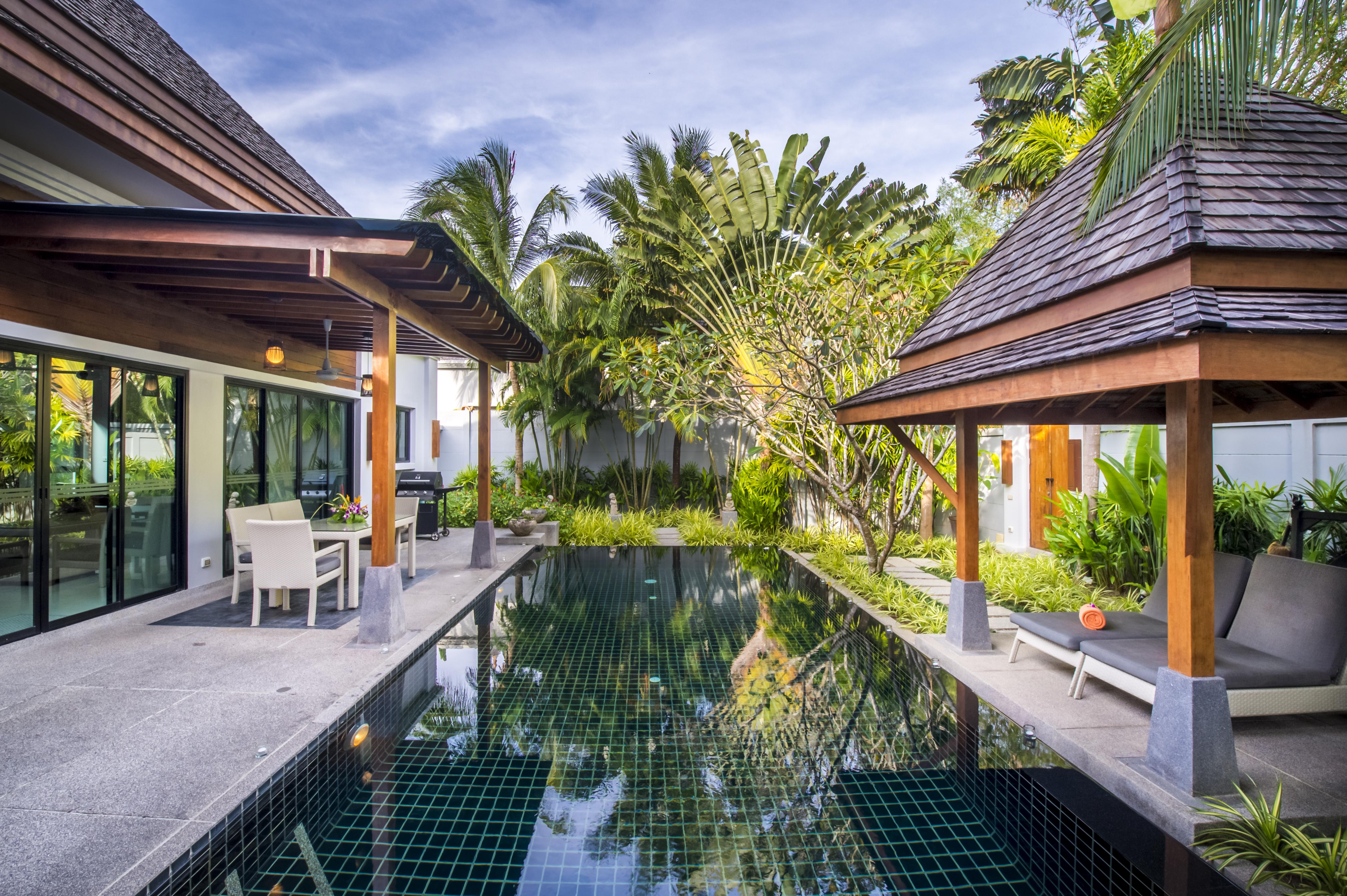 Resort The Bell Pool Phuket