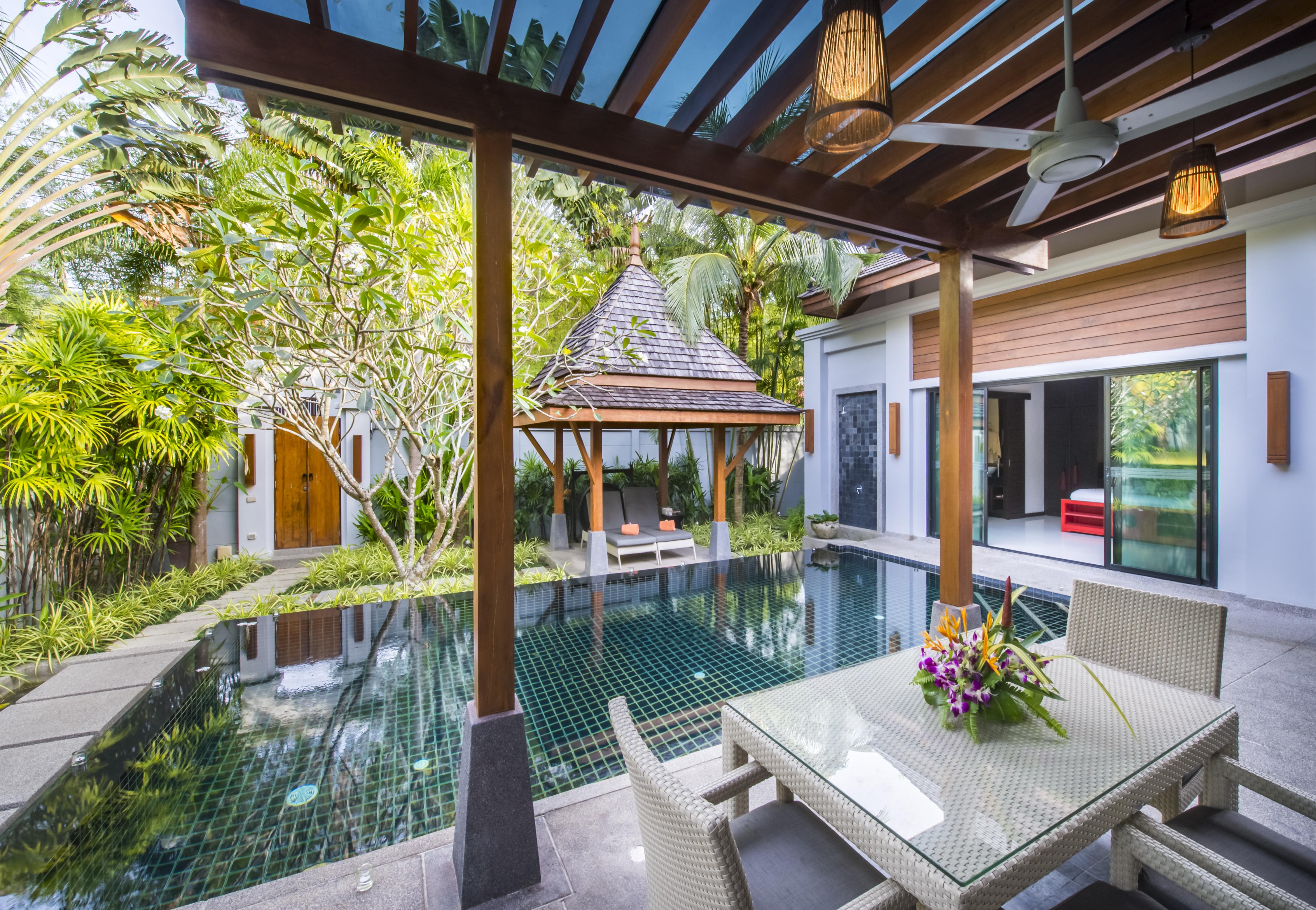 The Bell Pool Phuket 5*