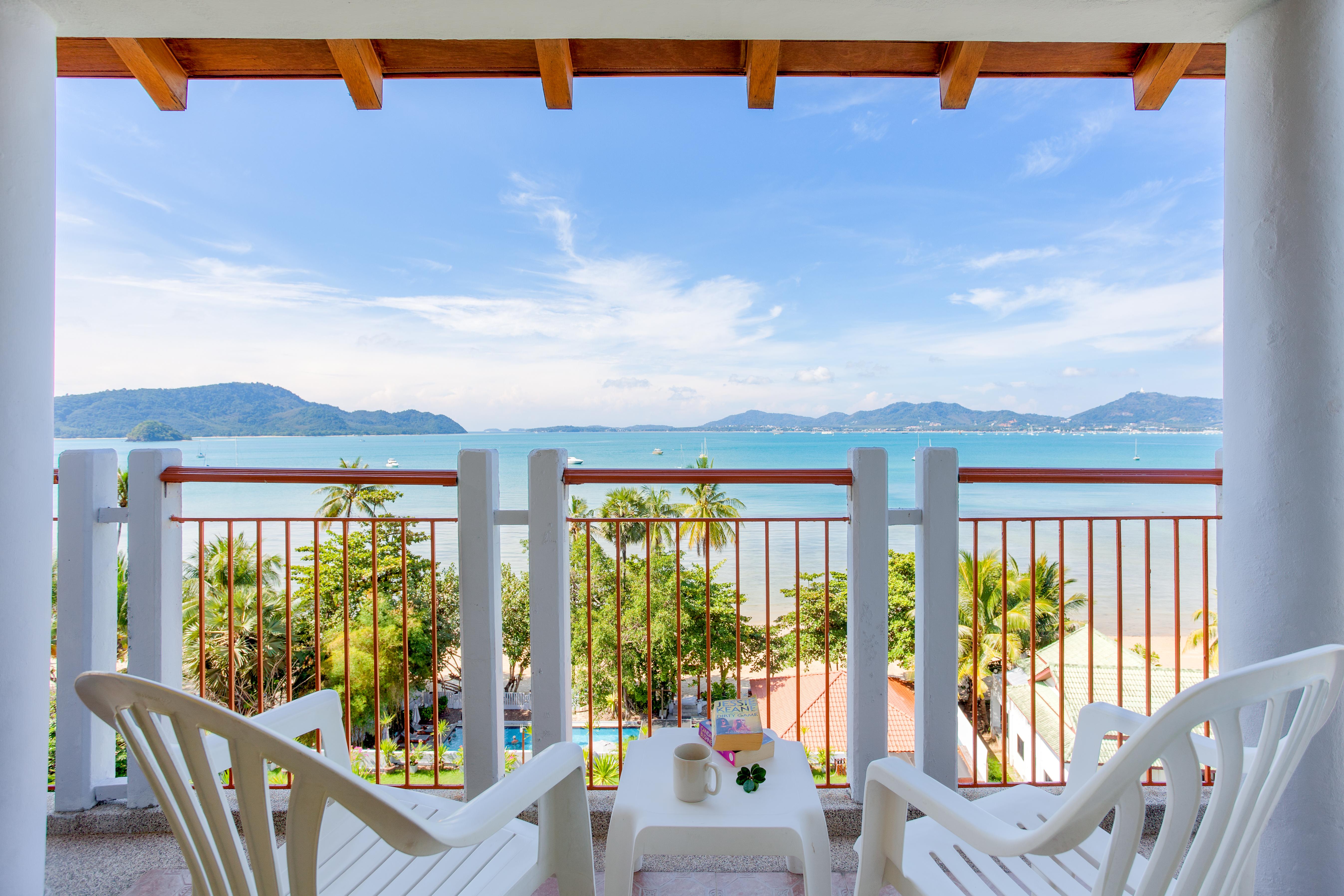 Hotel By The Sea Cape Panwa