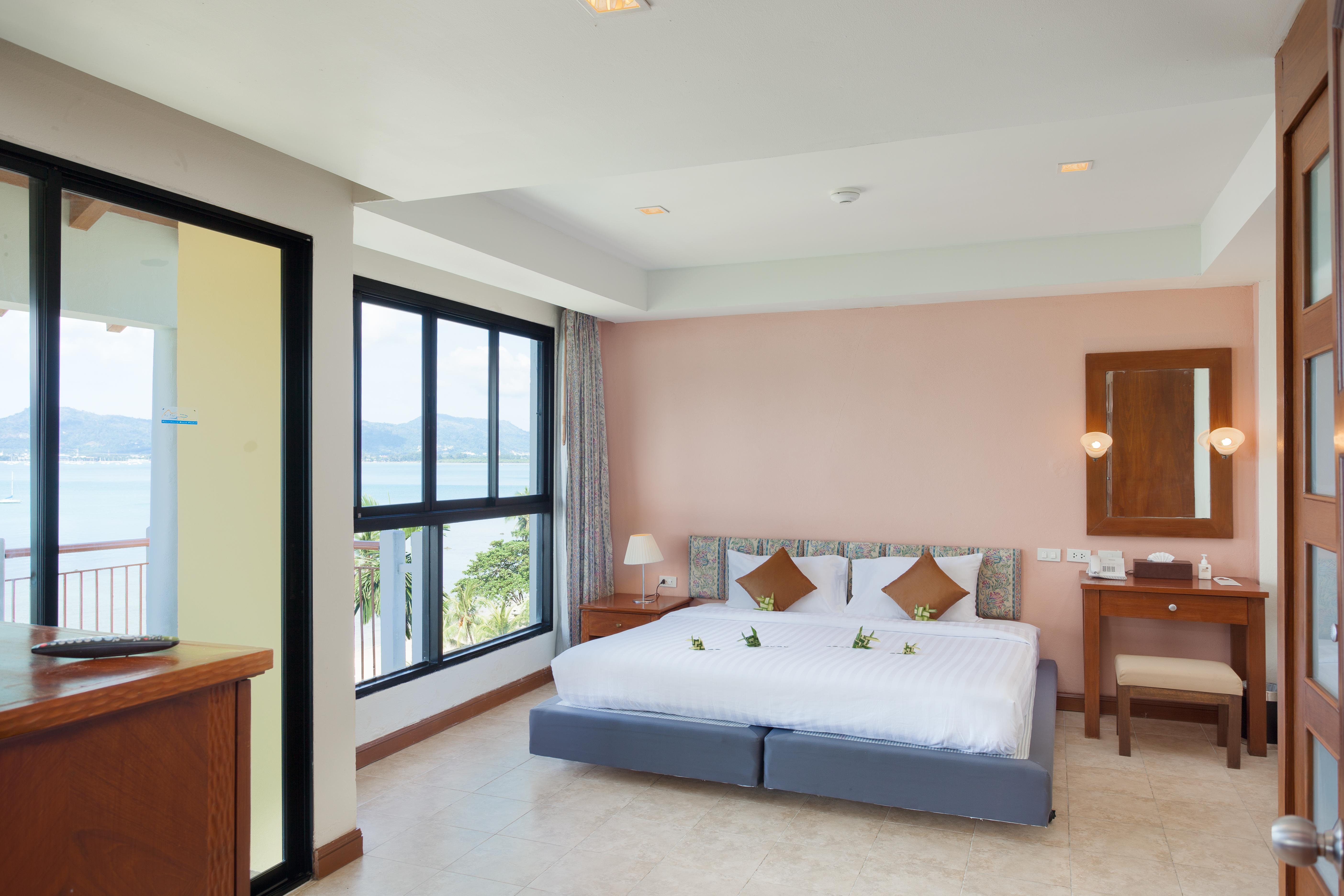 By The Sea Hotel
