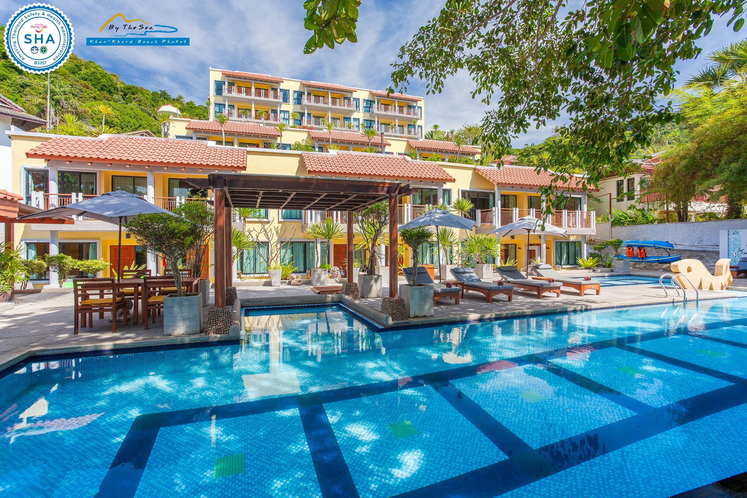 By The Sea Hotel Cape Panwa