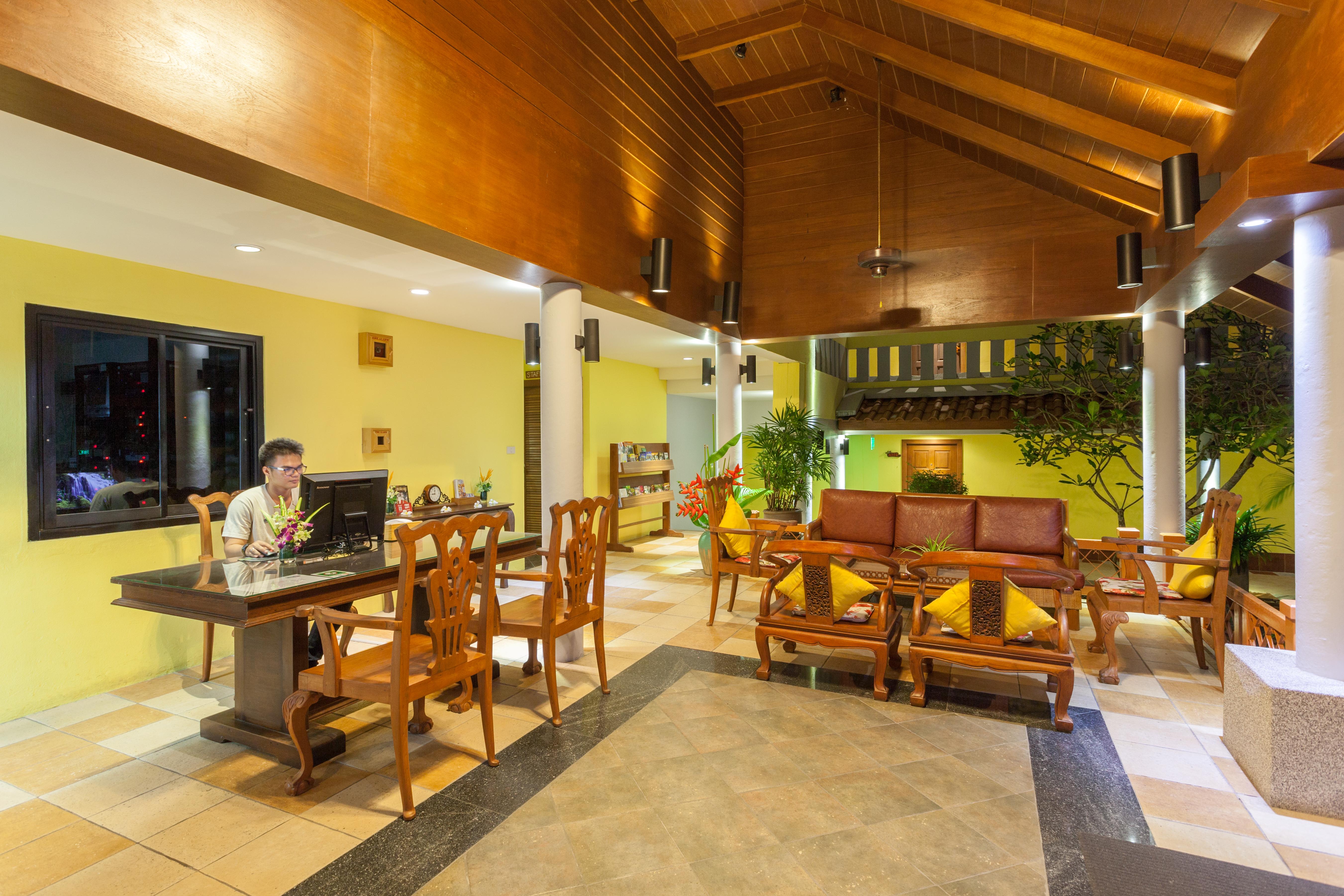 Hotel By The Sea
