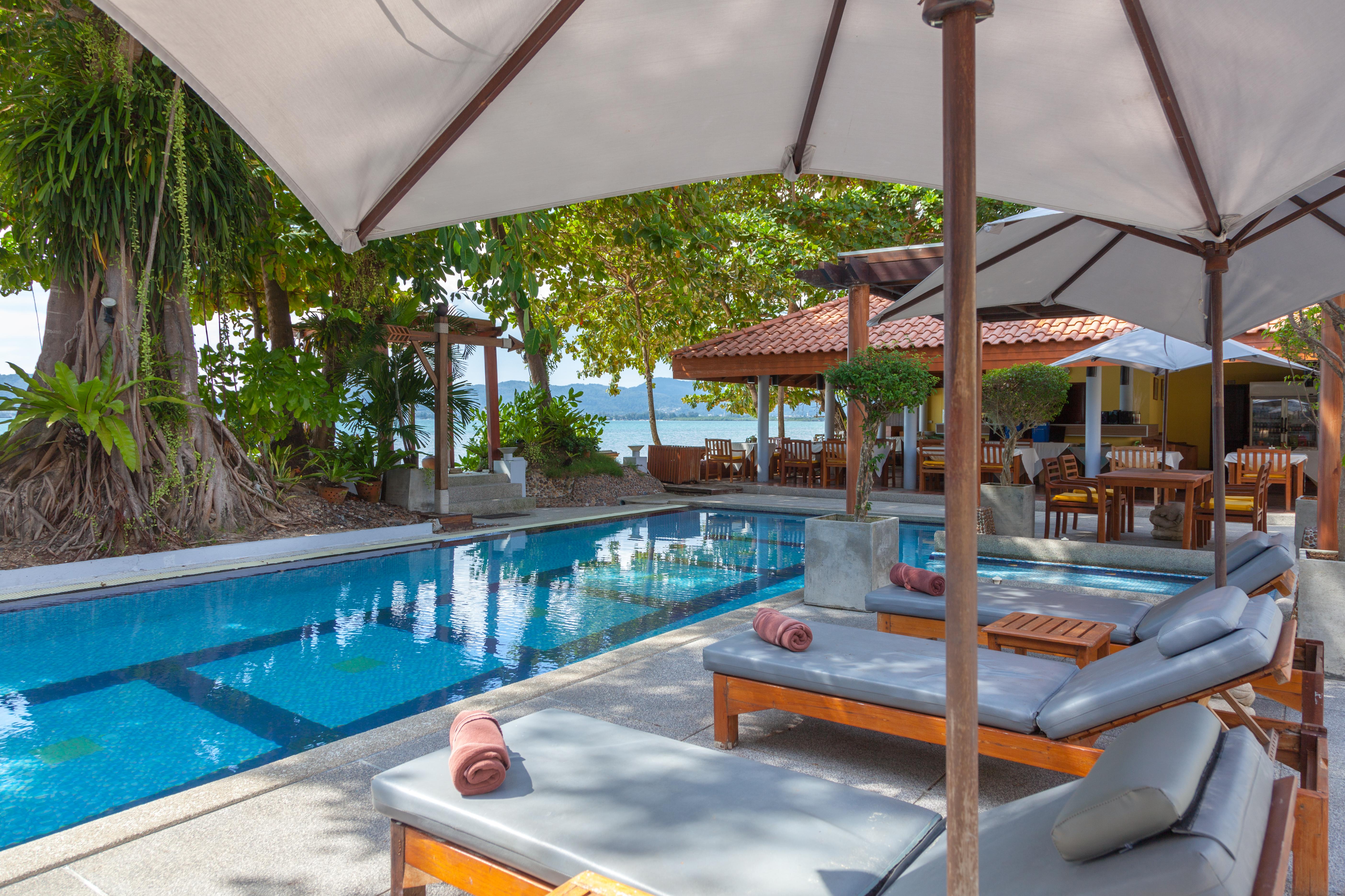 By The Sea Hotel Cape Panwa