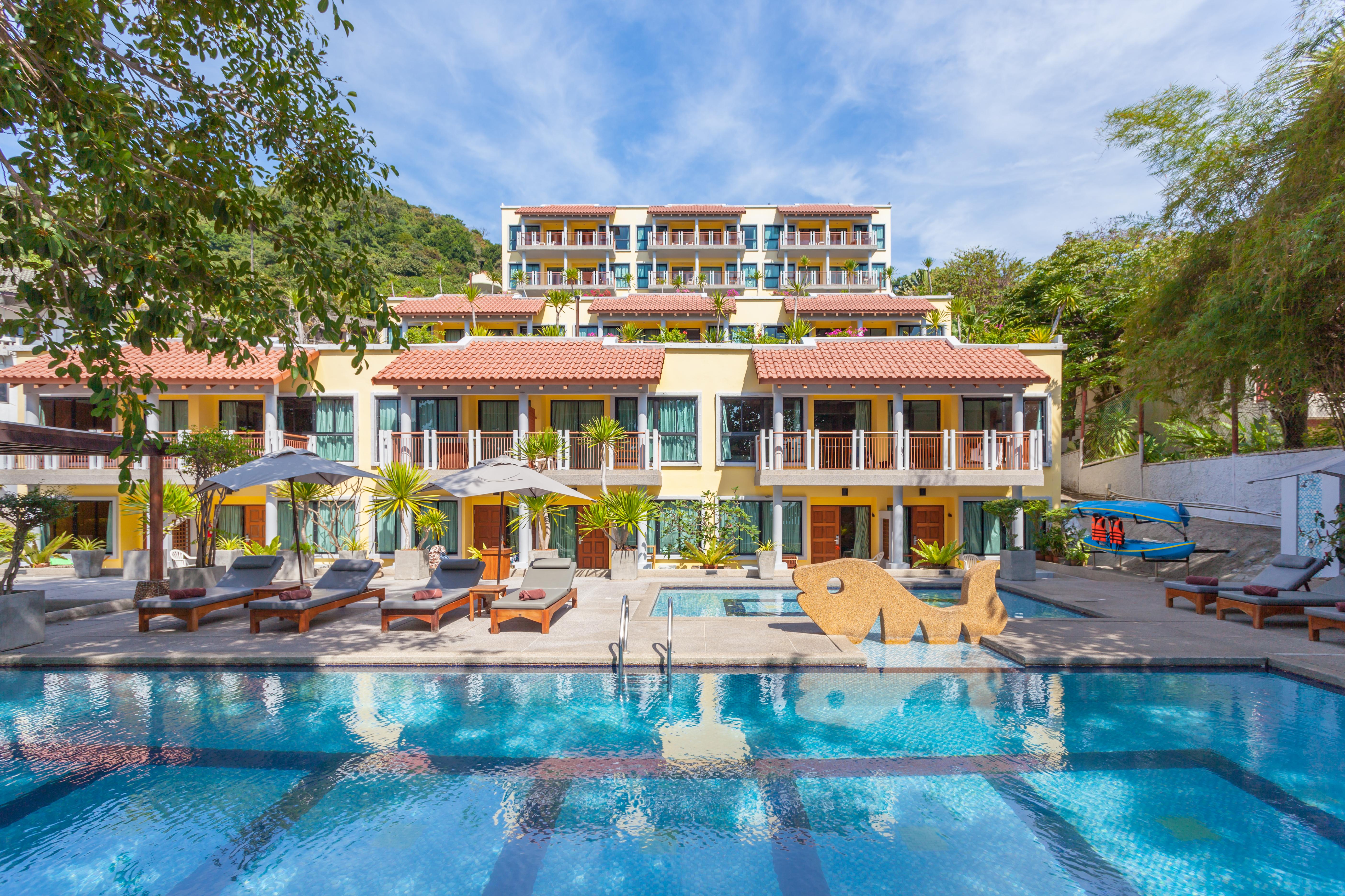 Hotel By The Sea Cape Panwa