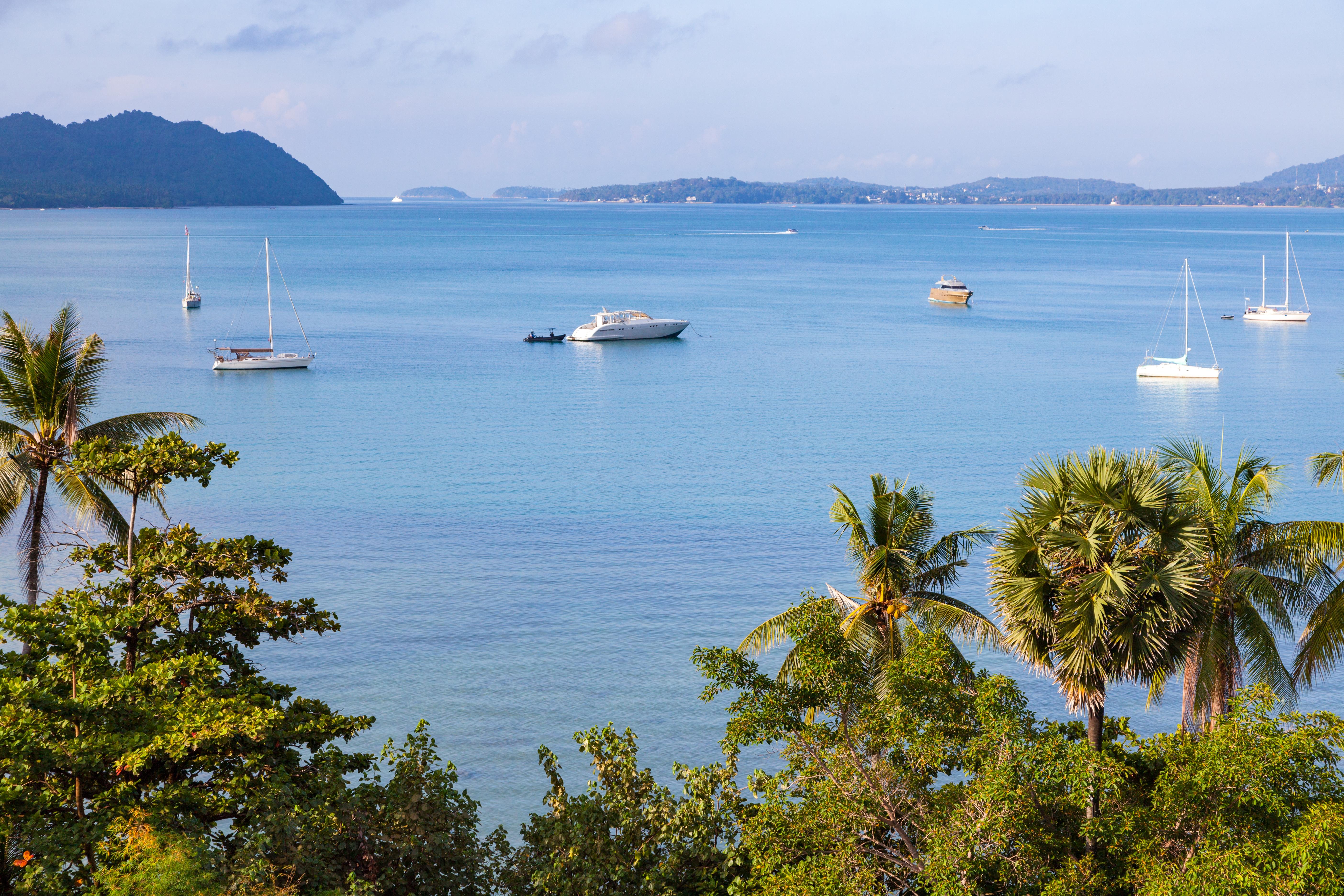 By The Sea 3* Cape Panwa