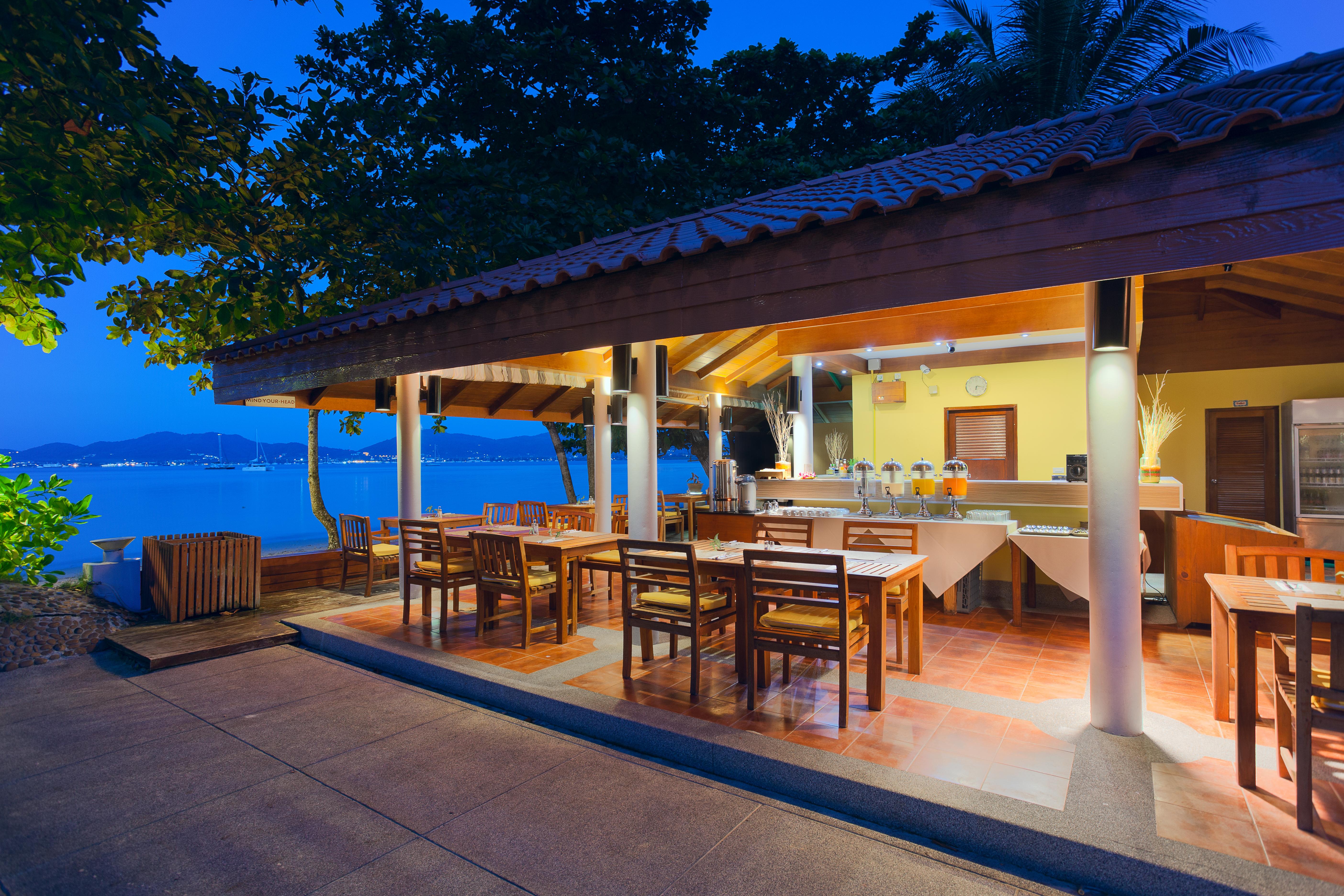 Hotel By The Sea Cape Panwa