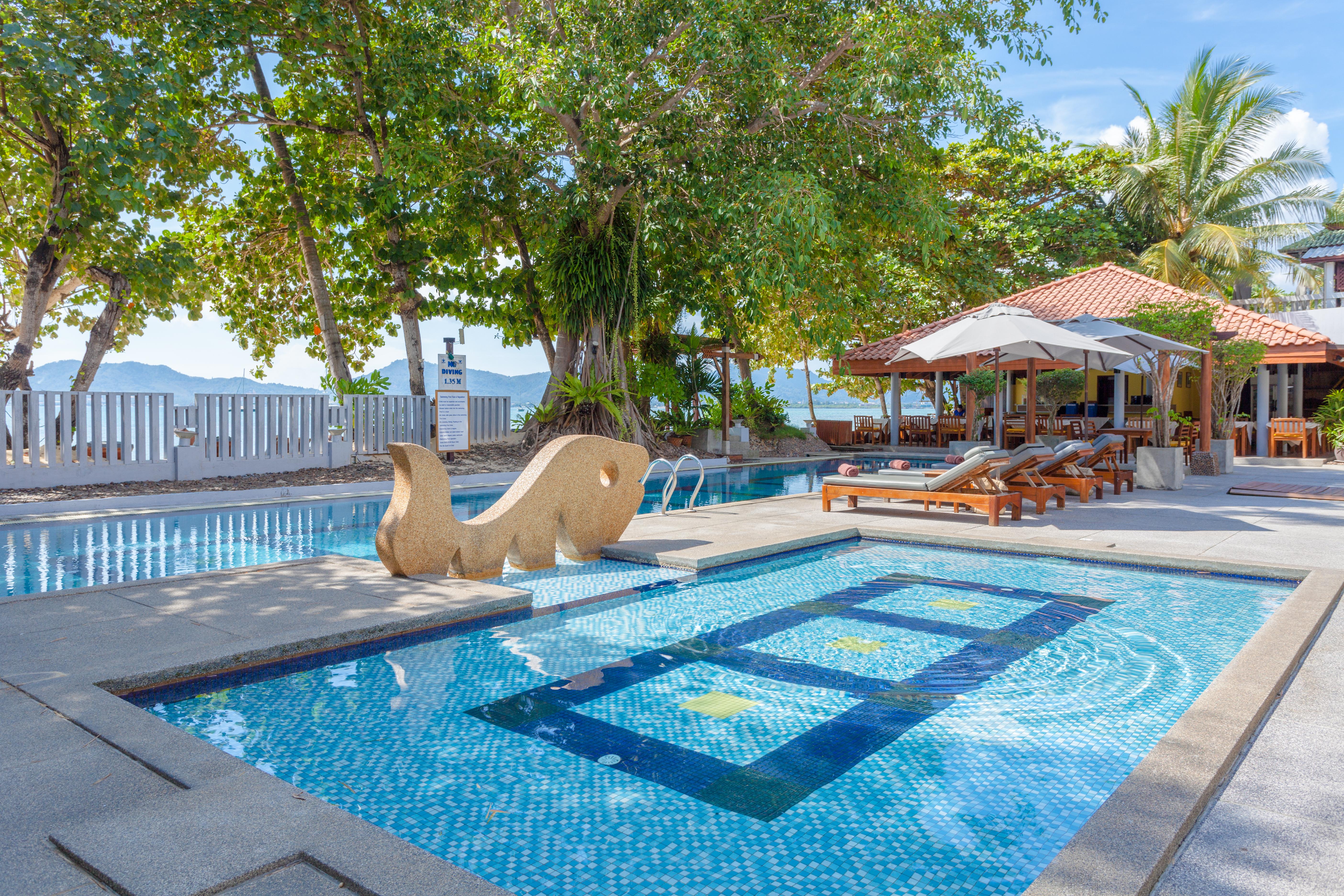 By The Sea 3* Cape Panwa