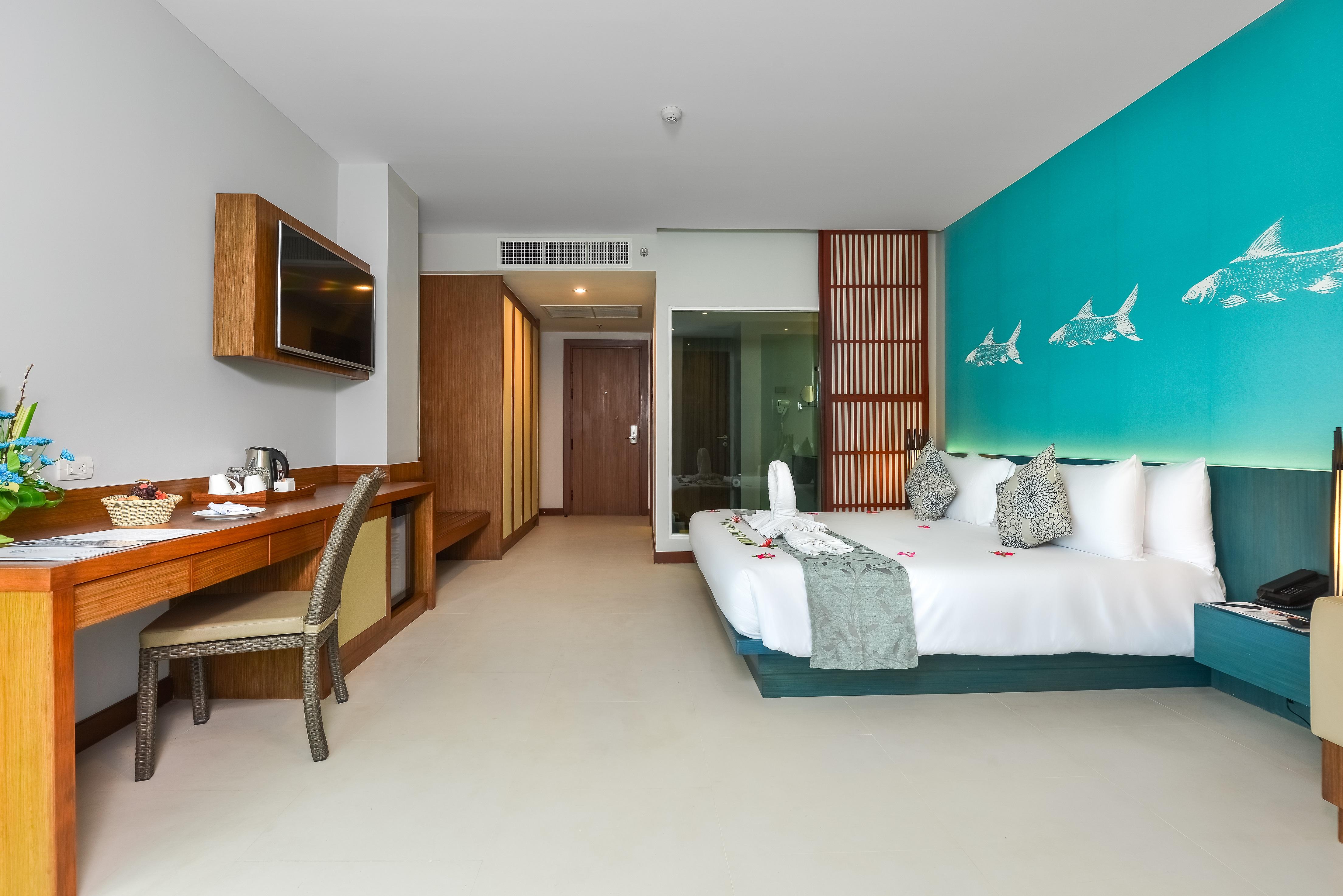 Fishermens Harbour Urban - Sha Extra 5* Patong