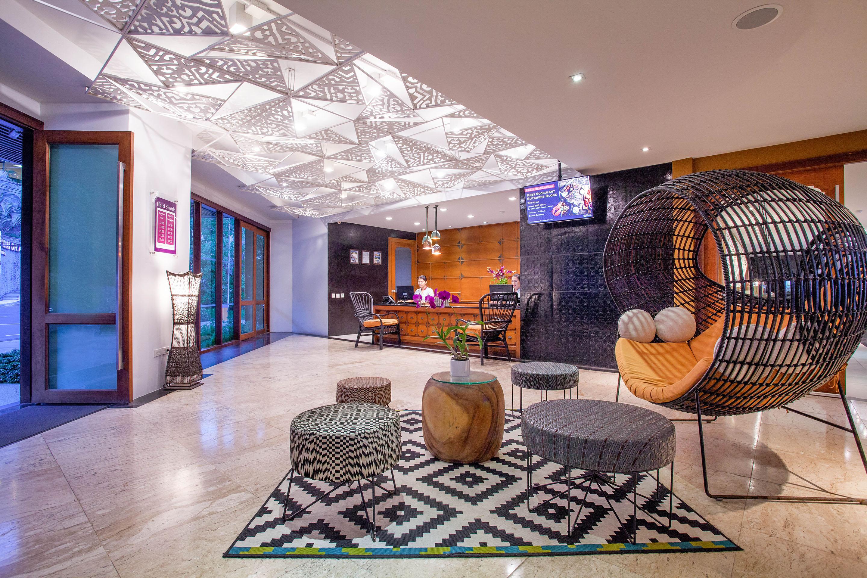 Zenmaya Oceanfront Phuket, Trademark Collection By Wyndham 5* Patong