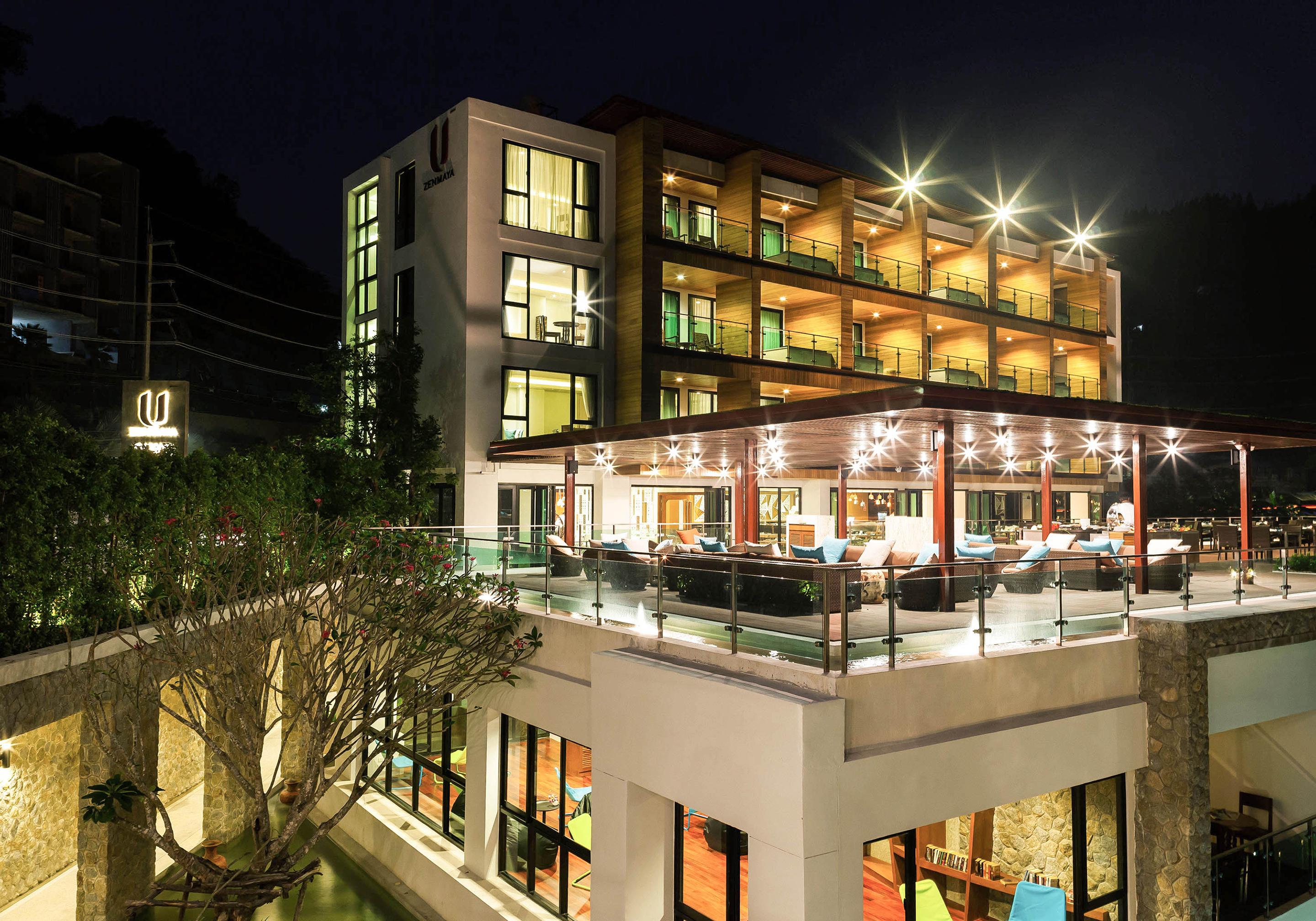 Zenmaya Oceanfront Phuket, Trademark Collection By Wyndham Resort 5*