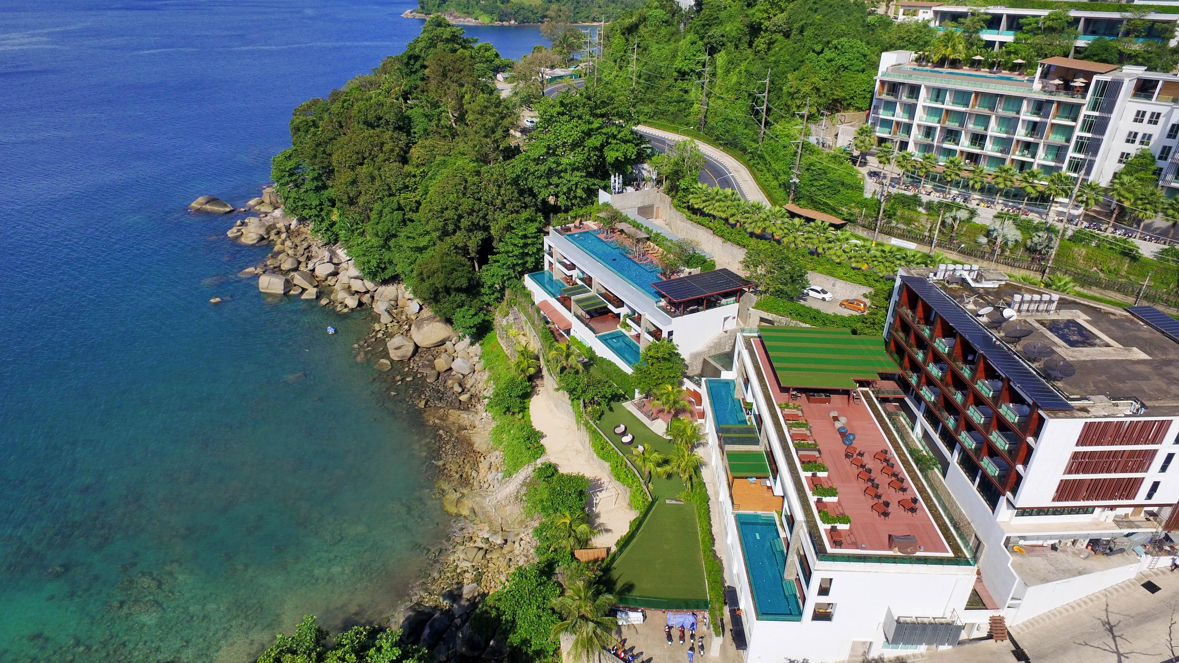 Zenmaya Oceanfront Phuket, Trademark Collection By Wyndham 5* Patong