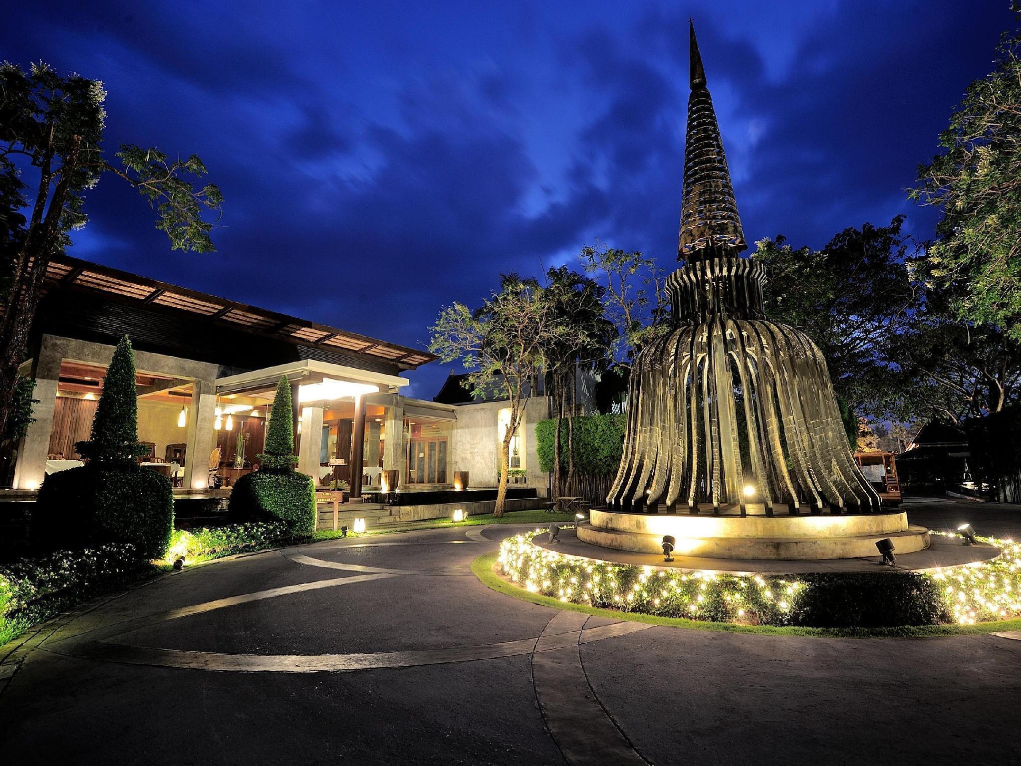 Malisa - Sha Extra Resort