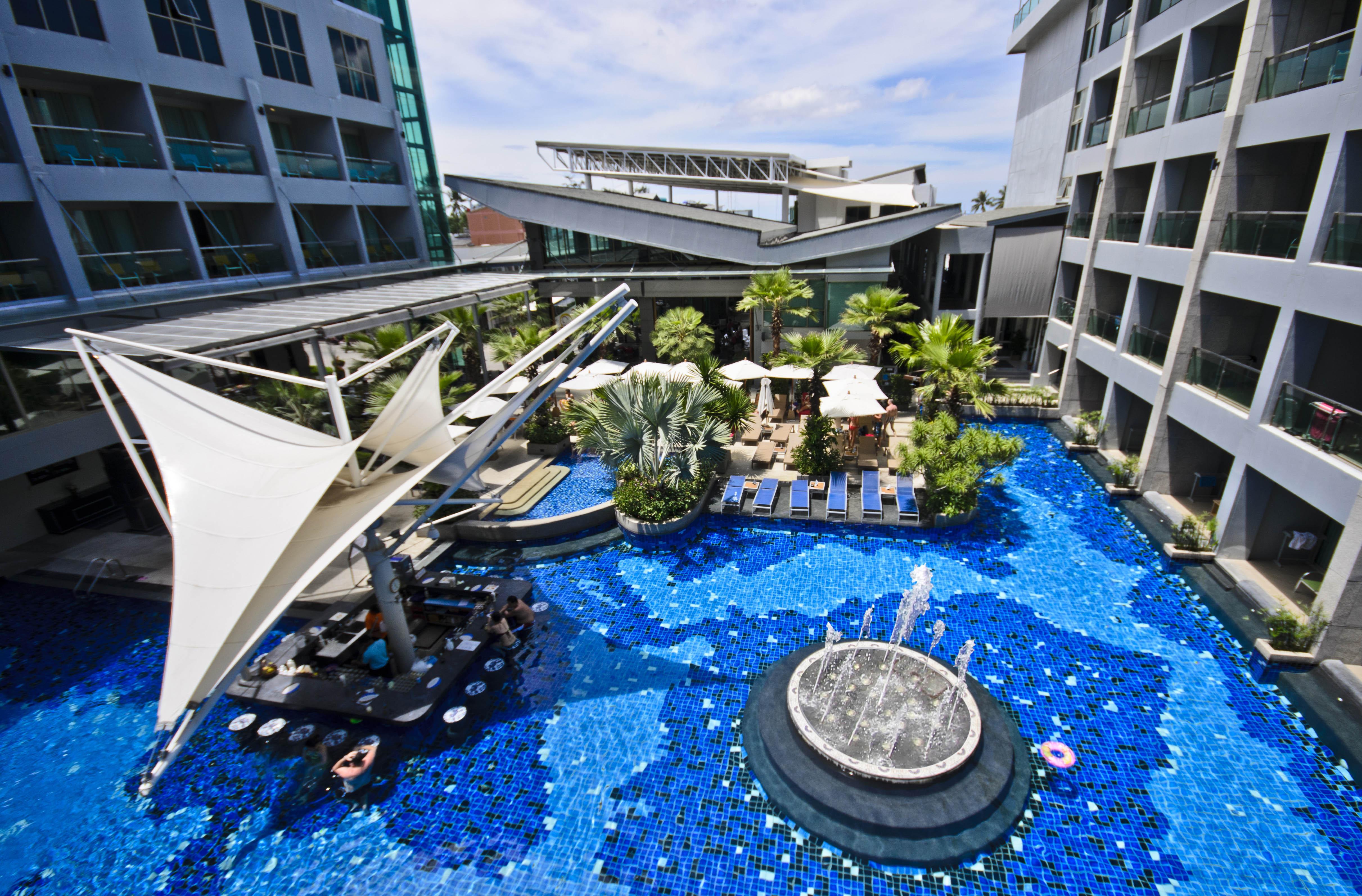 The Kee & Spa 4* Patong