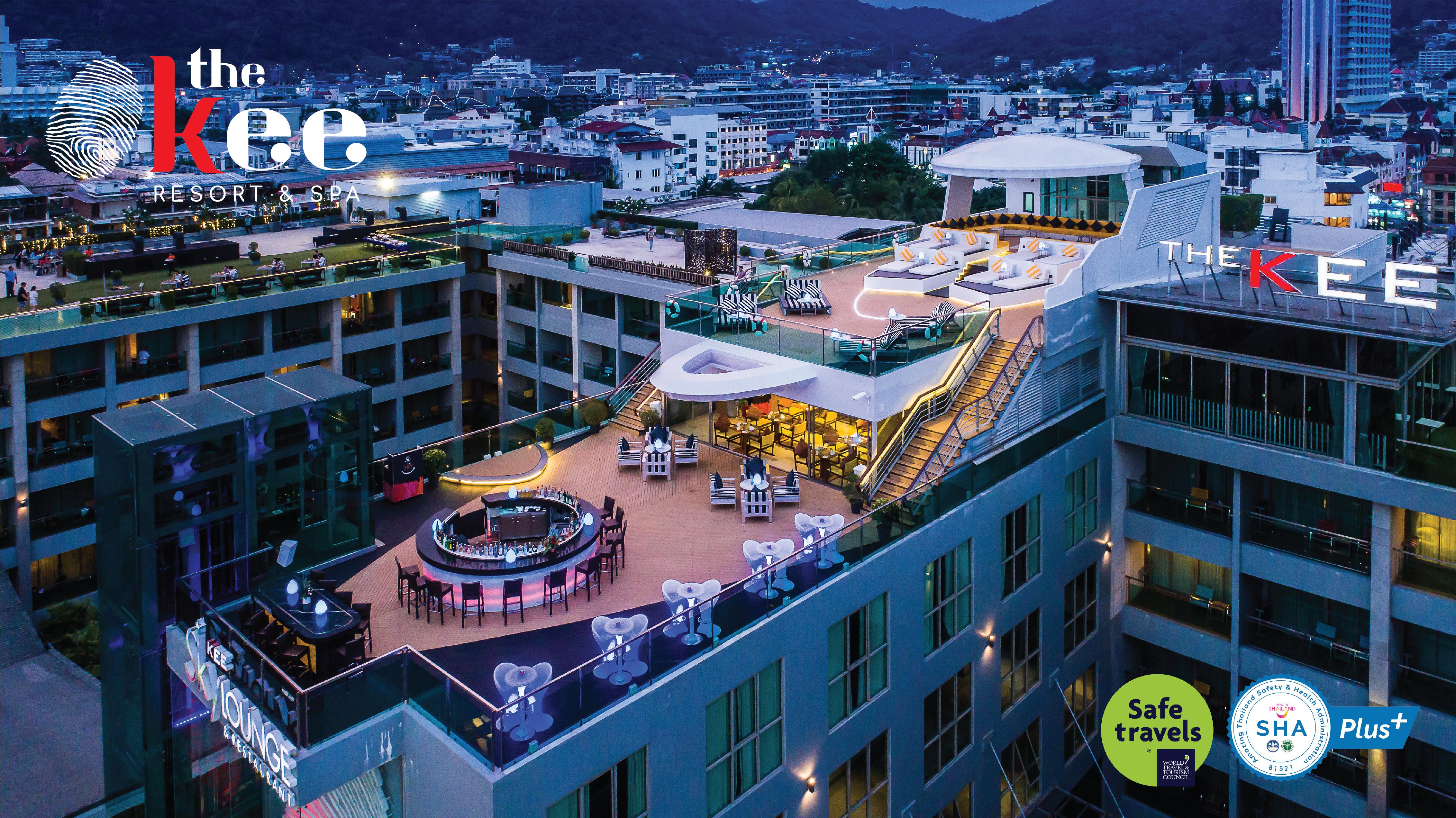 The Kee & Spa Resort Patong