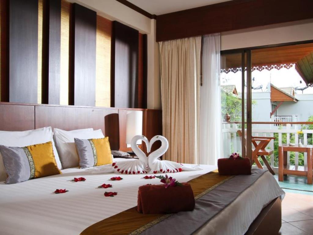 Baan Karonburi Resort 4*