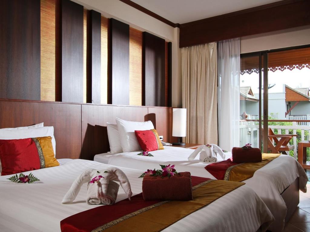 Resort Baan Karonburi Karon