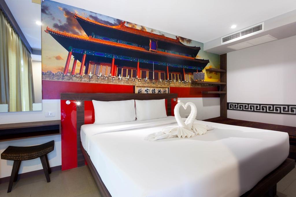 Hotel The Aim