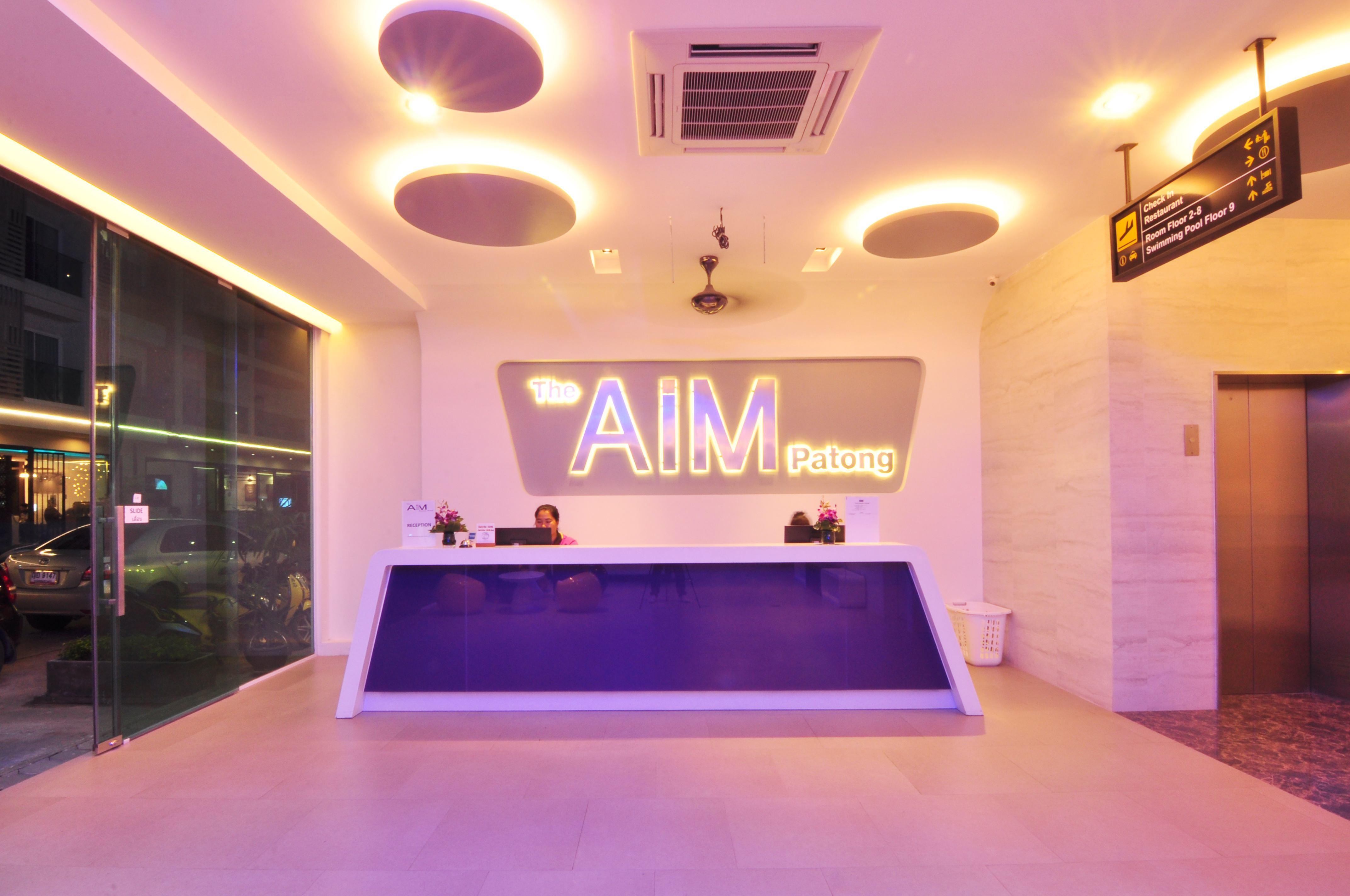 The Aim 3*
