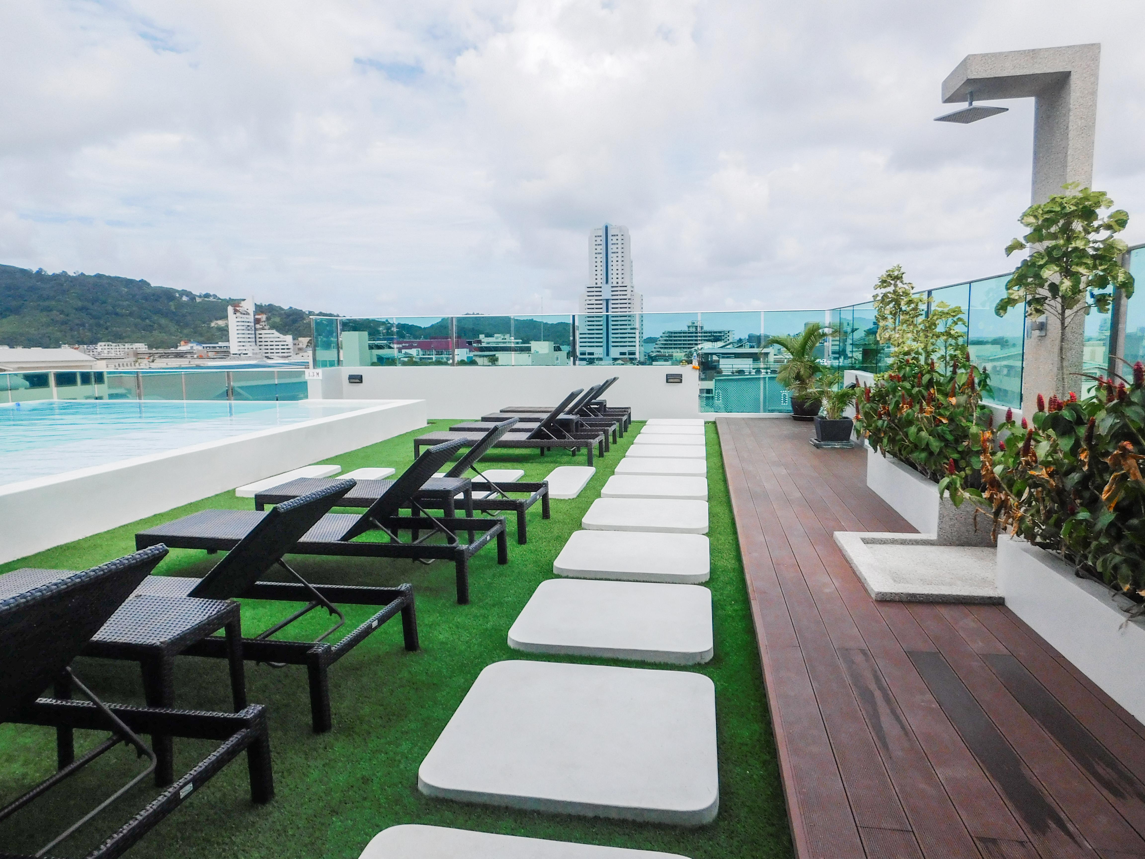 The Aim Hotel