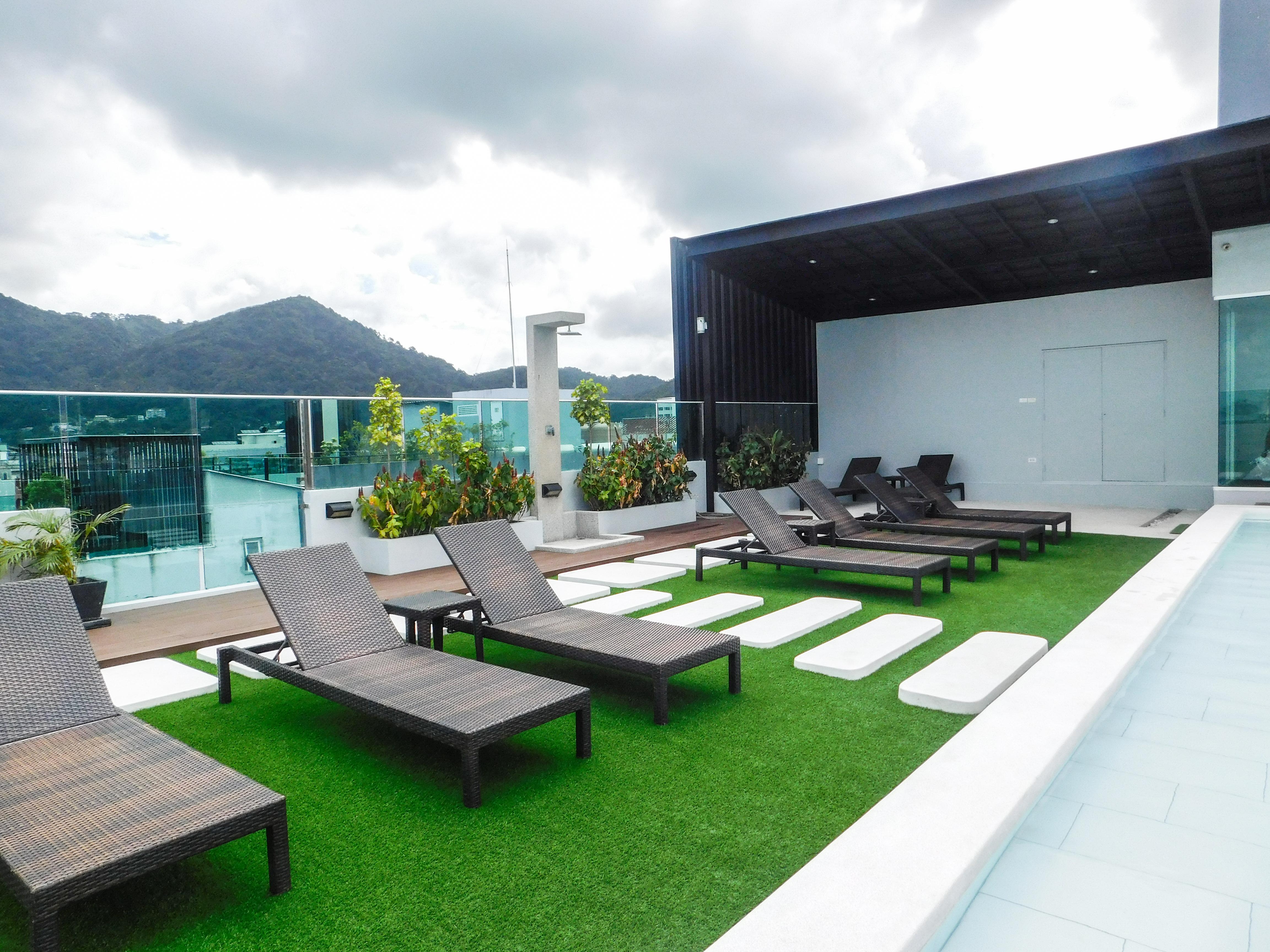 Hotel The Aim Patong