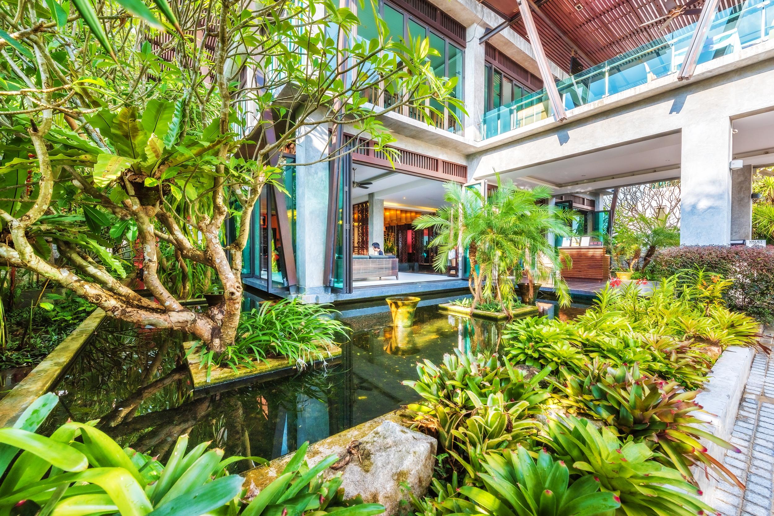 Wyndham Sea Pearl Resort, Phuket 5*
