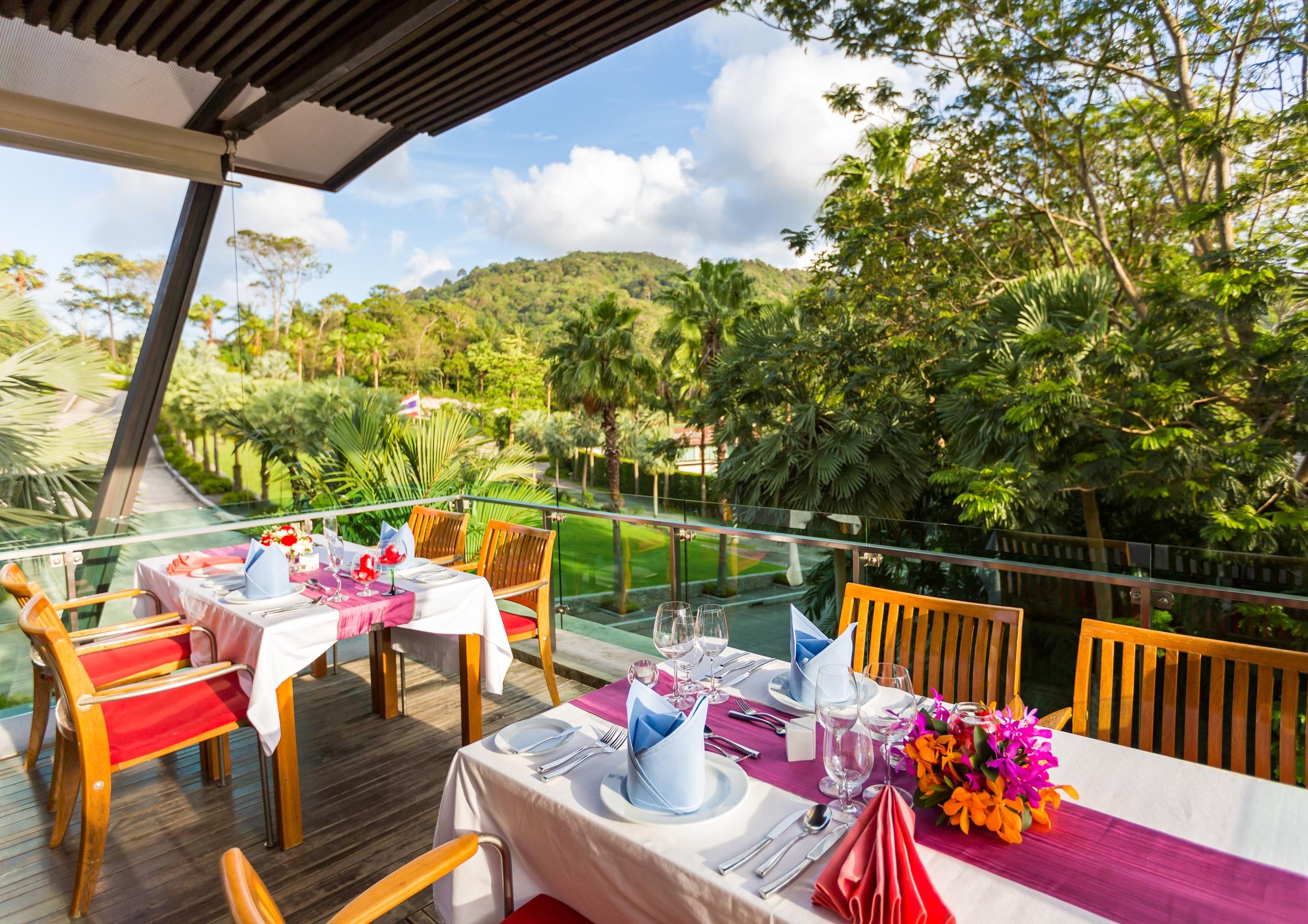 Hotel Wyndham Sea Pearl Resort, Phuket